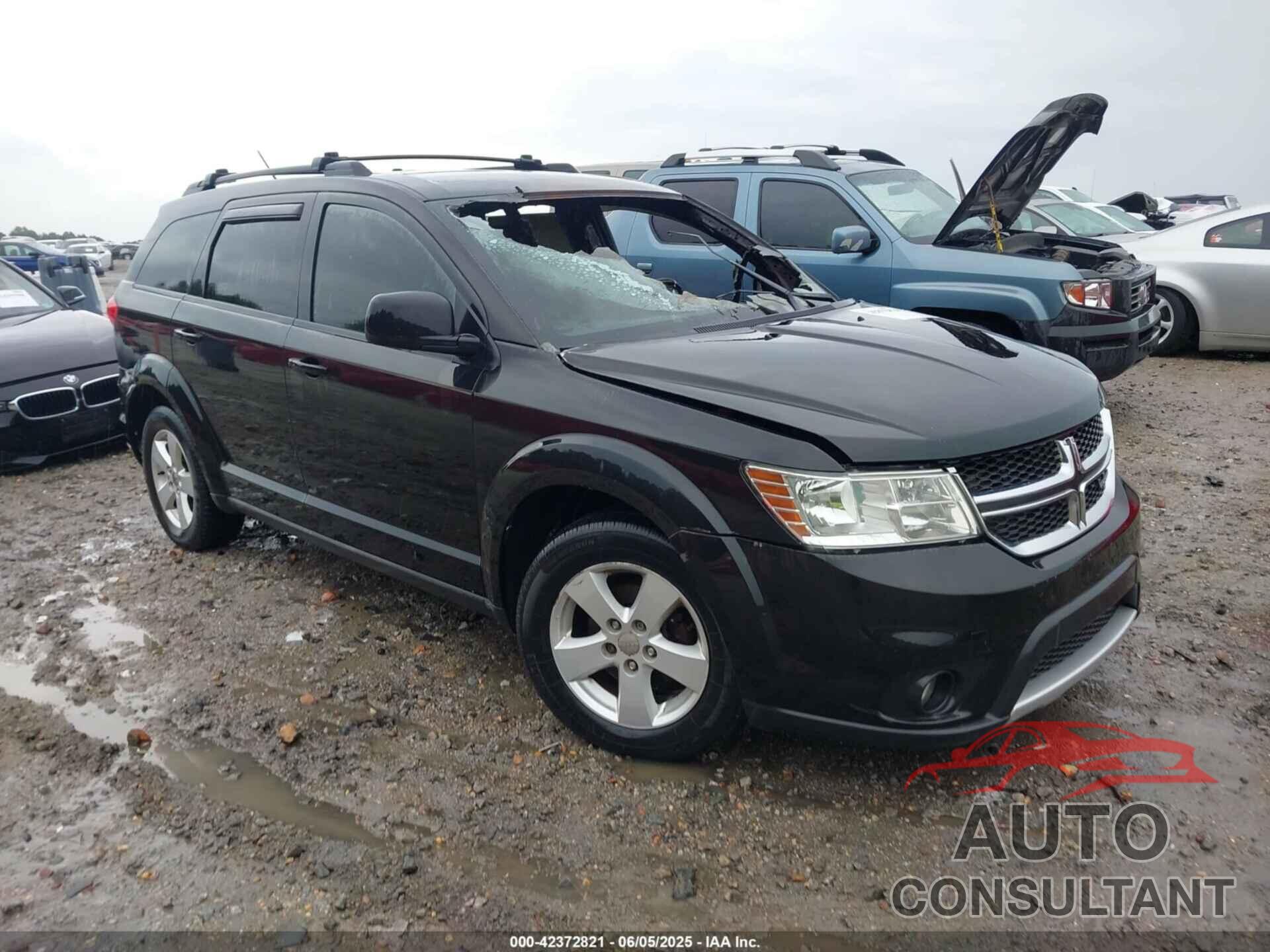 DODGE JOURNEY 2012 - 3C4PDDBG0CT183184