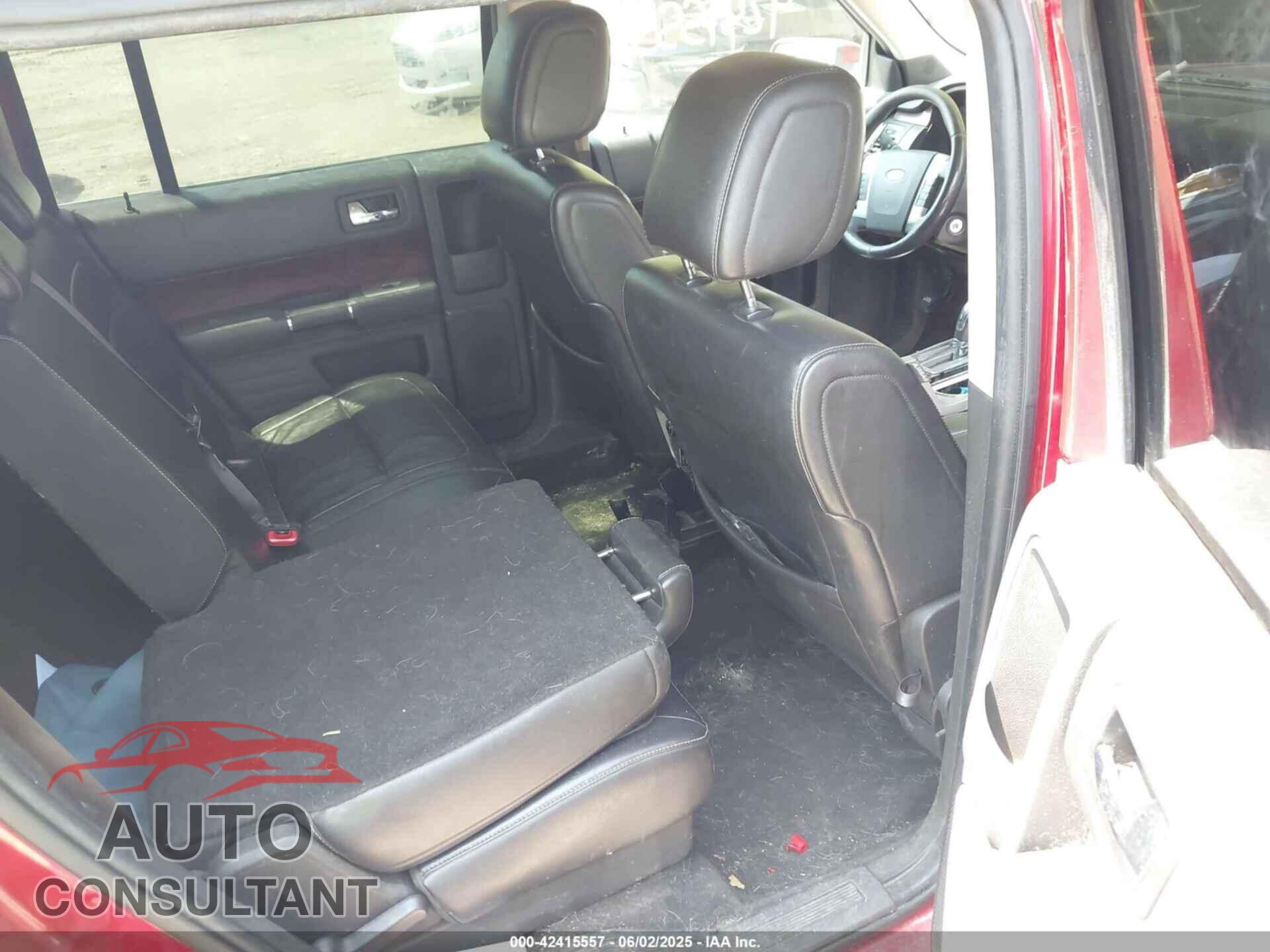 FORD FLEX 2010 - 2FMGK5CC0ABA51232