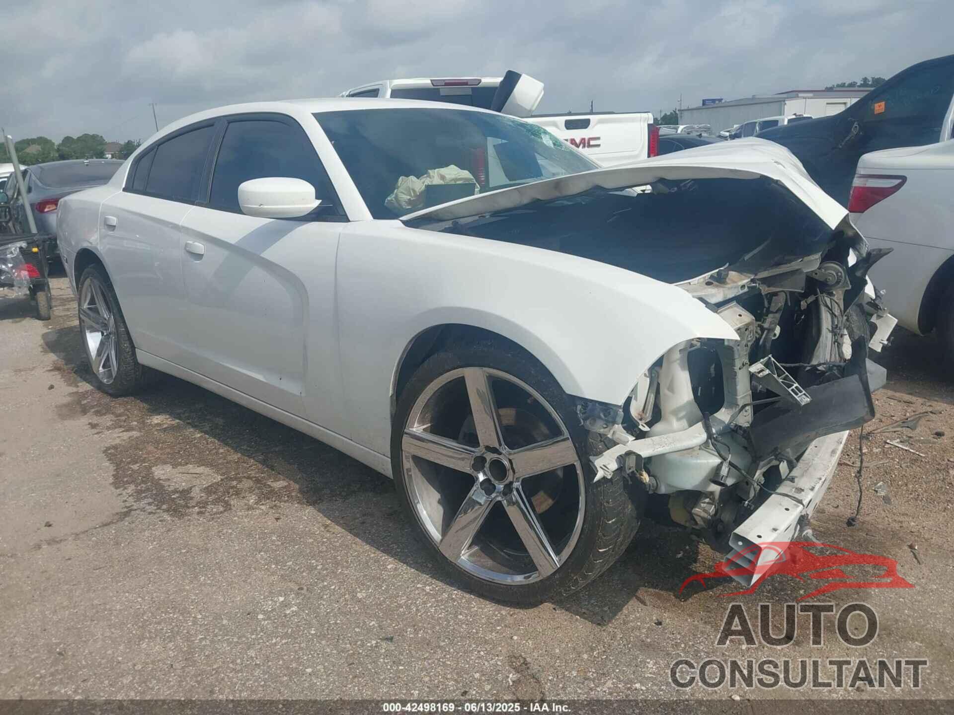 DODGE CHARGER 2014 - 2C3CDXBG6EH333718