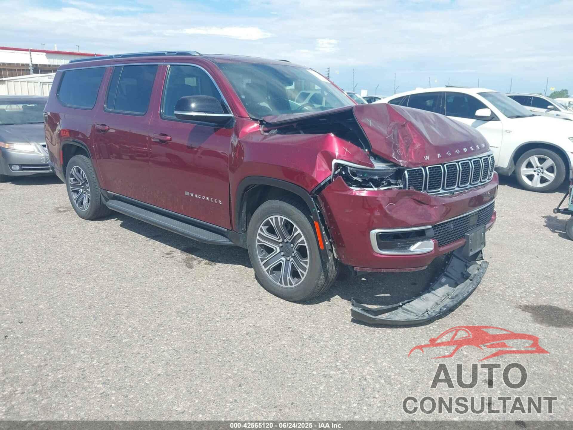 JEEP WAGONEER L 2023 - 1C4SJSBP8PS549150