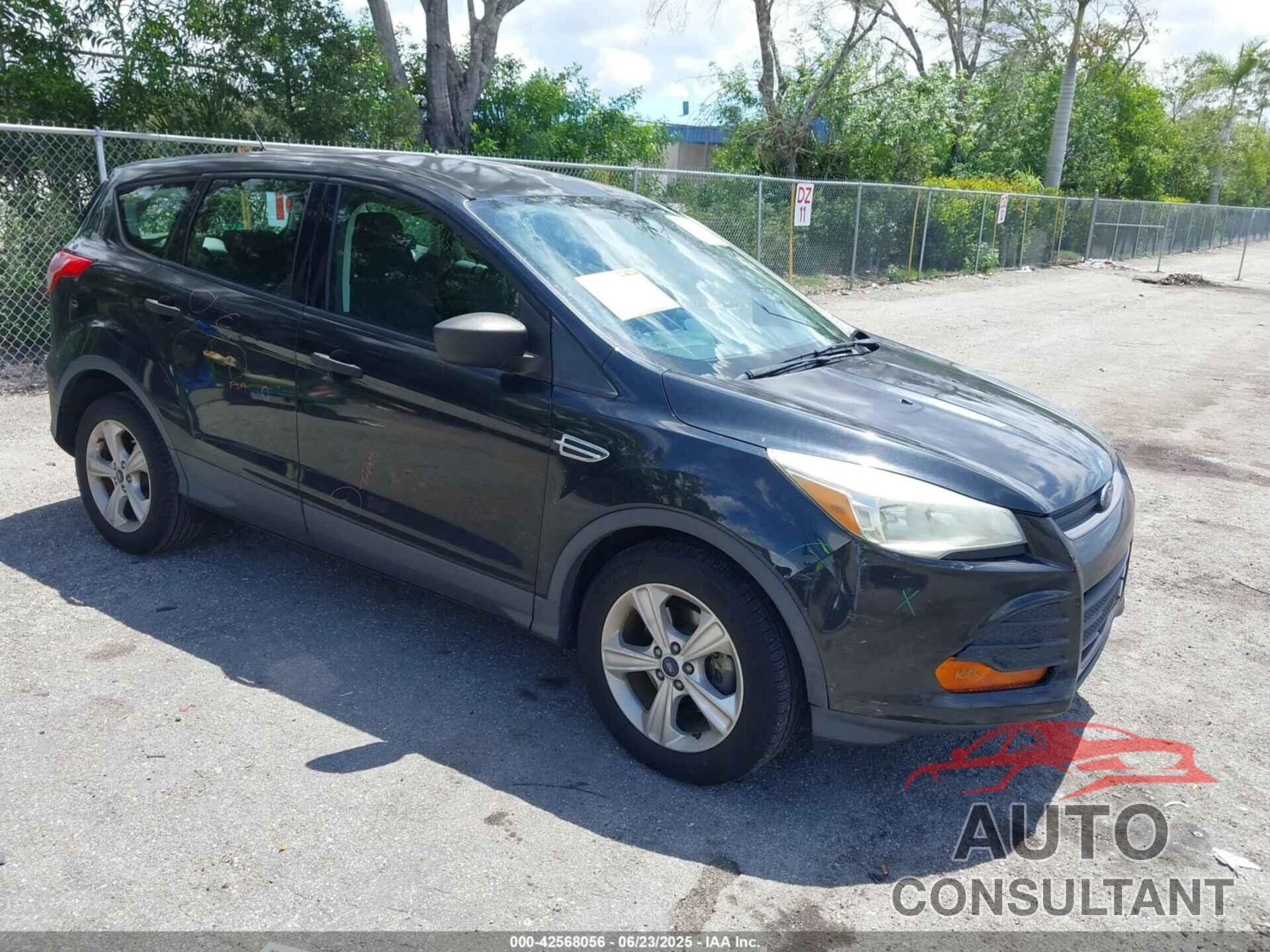 FORD ESCAPE 2015 - 1FMCU0F76FUC10699