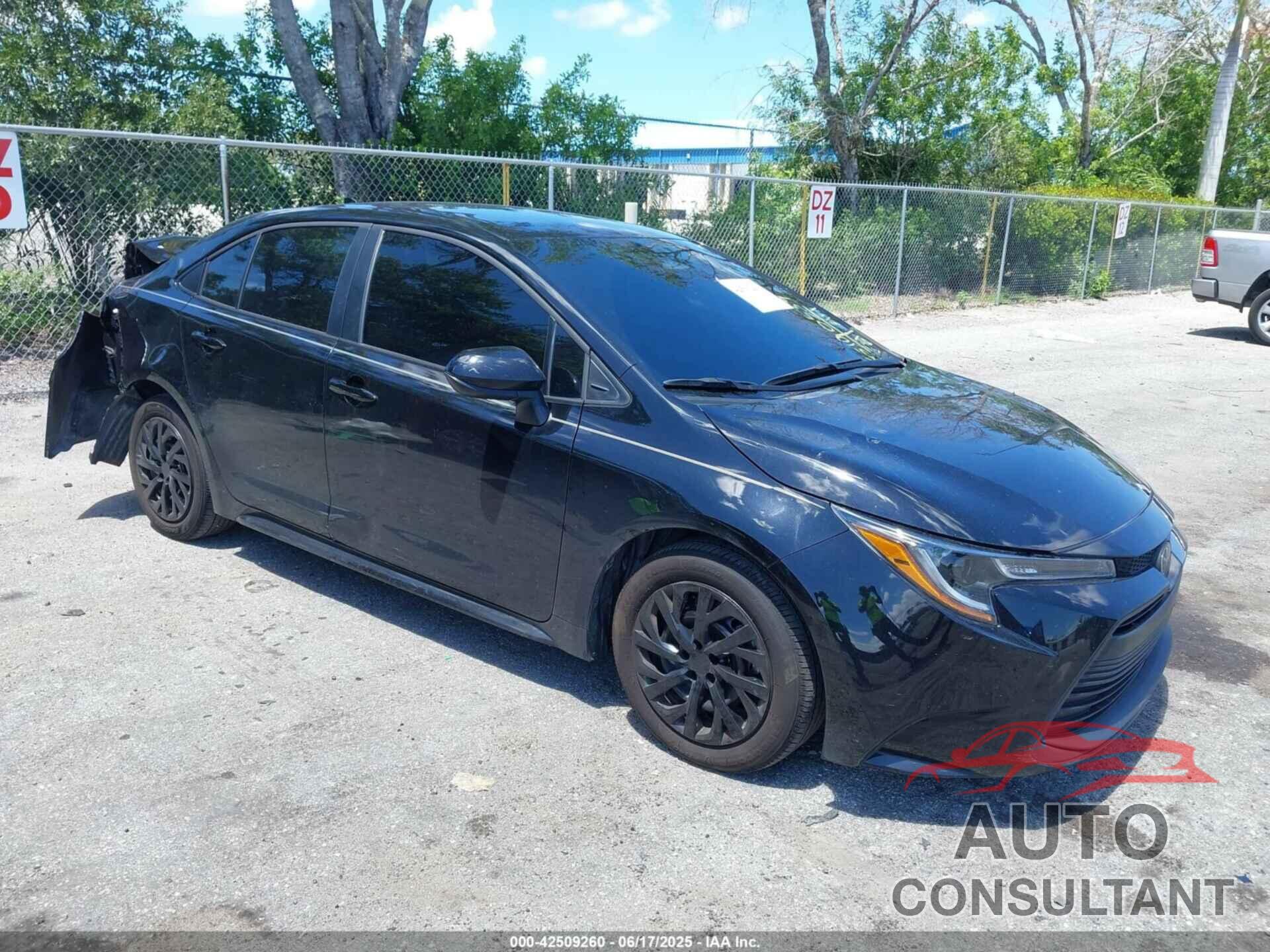 TOYOTA COROLLA 2024 - 5YFB4MDE3RP210539