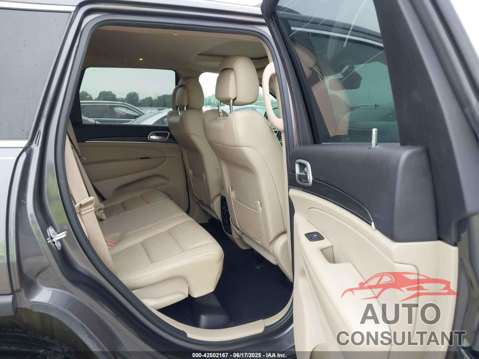 JEEP GRAND CHEROKEE 2020 - 1C4RJFBG7LC232518