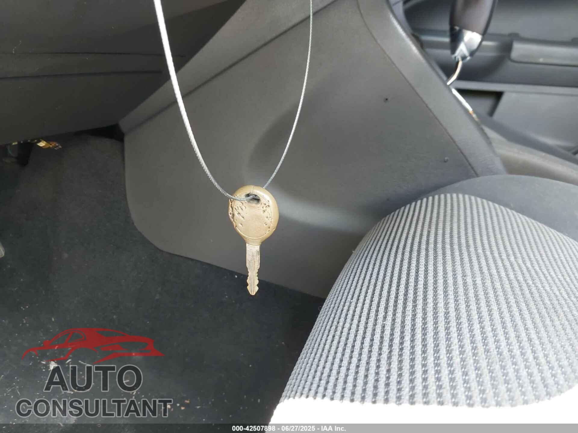DODGE CALIBER 2012 - 1C3CDWDAXCD508632
