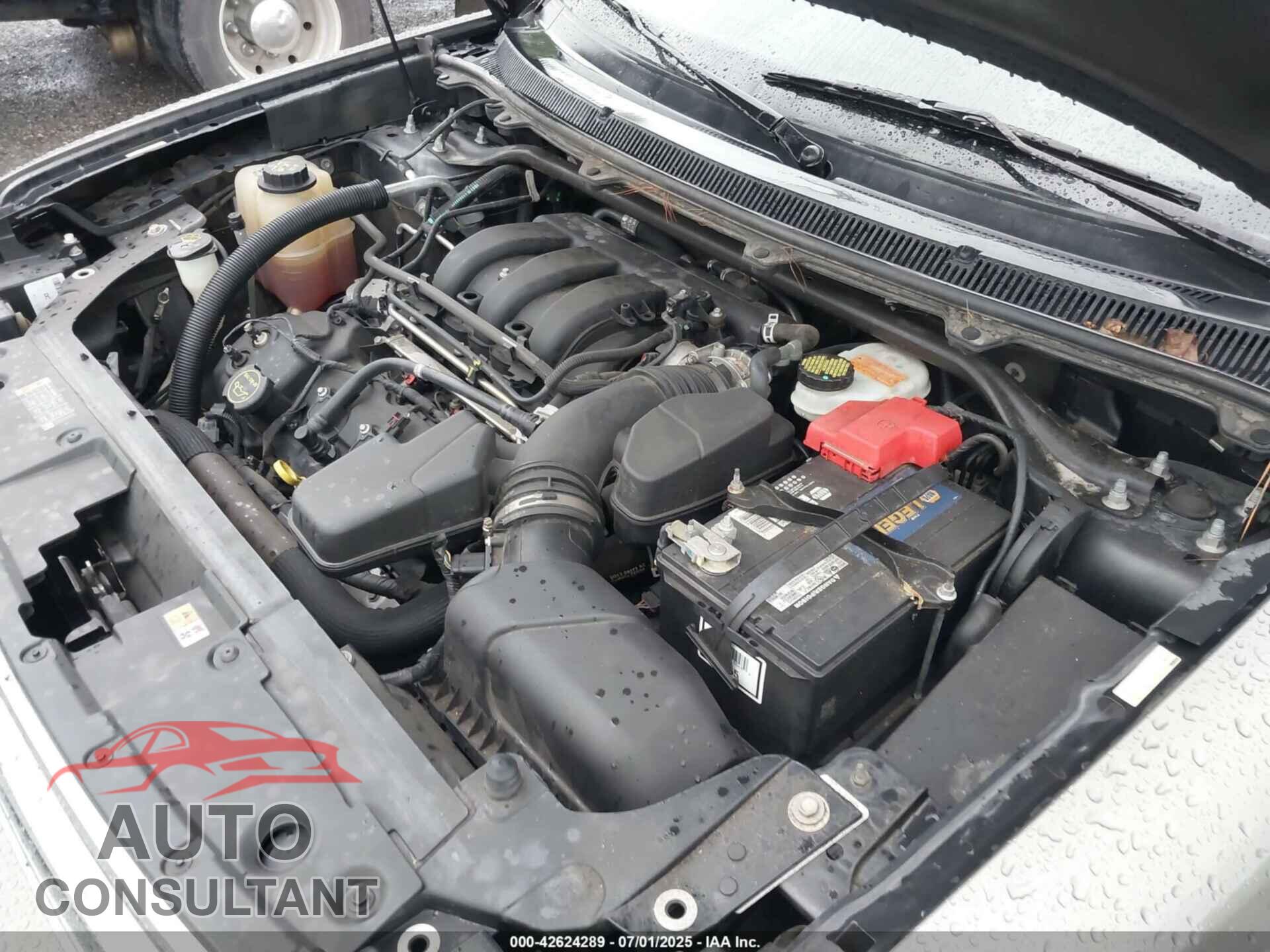 FORD FLEX 2014 - 2FMGK5C8XEBD38224