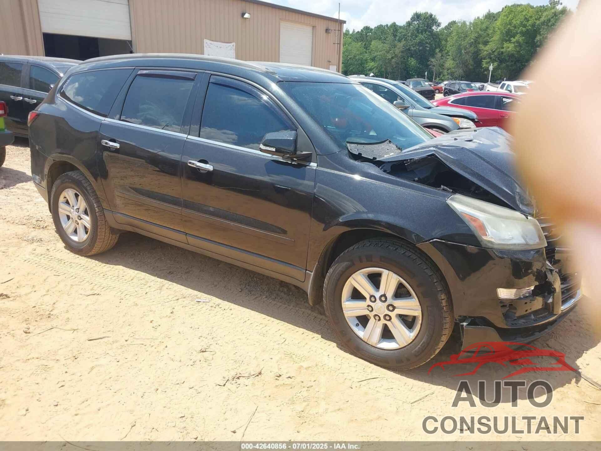 CHEVROLET TRAVERSE 2014 - 1GNKVGKD3EJ157677