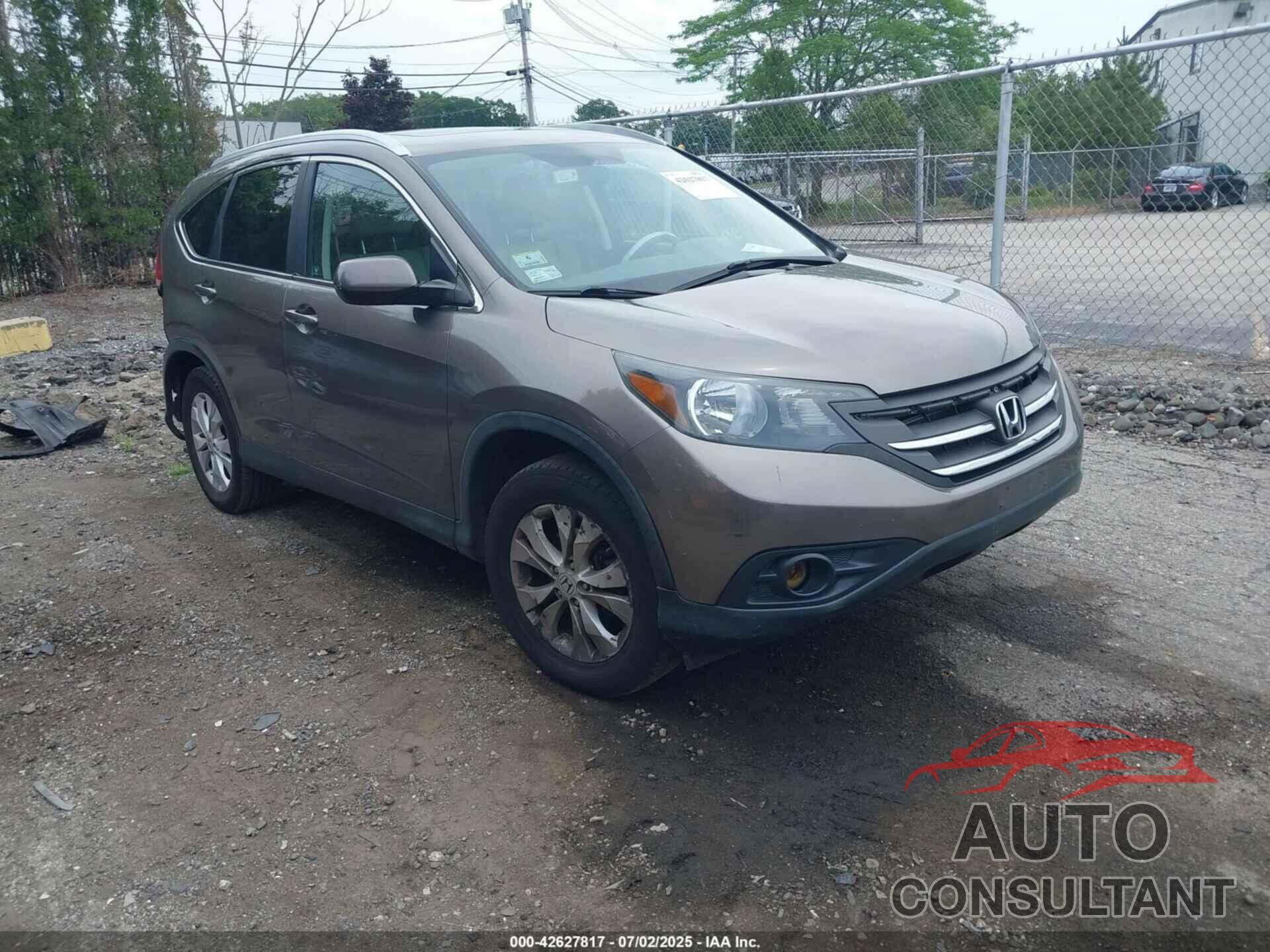 HONDA CR-V 2012 - 5J6RM4H70CL067473