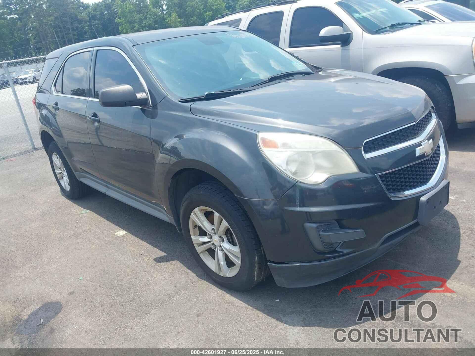CHEVROLET EQUINOX 2013 - 2GNFLCEK9D6296640