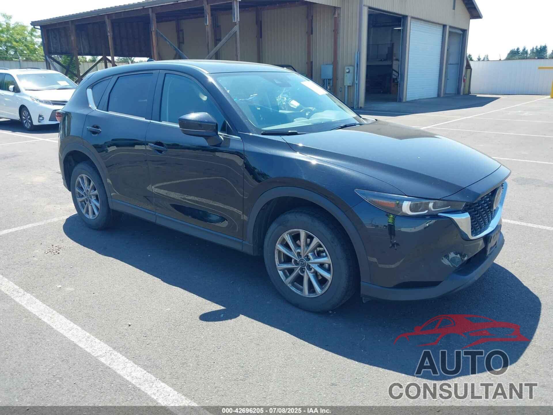 MAZDA CX-5 2023 - JM3KFBCM1P0131456