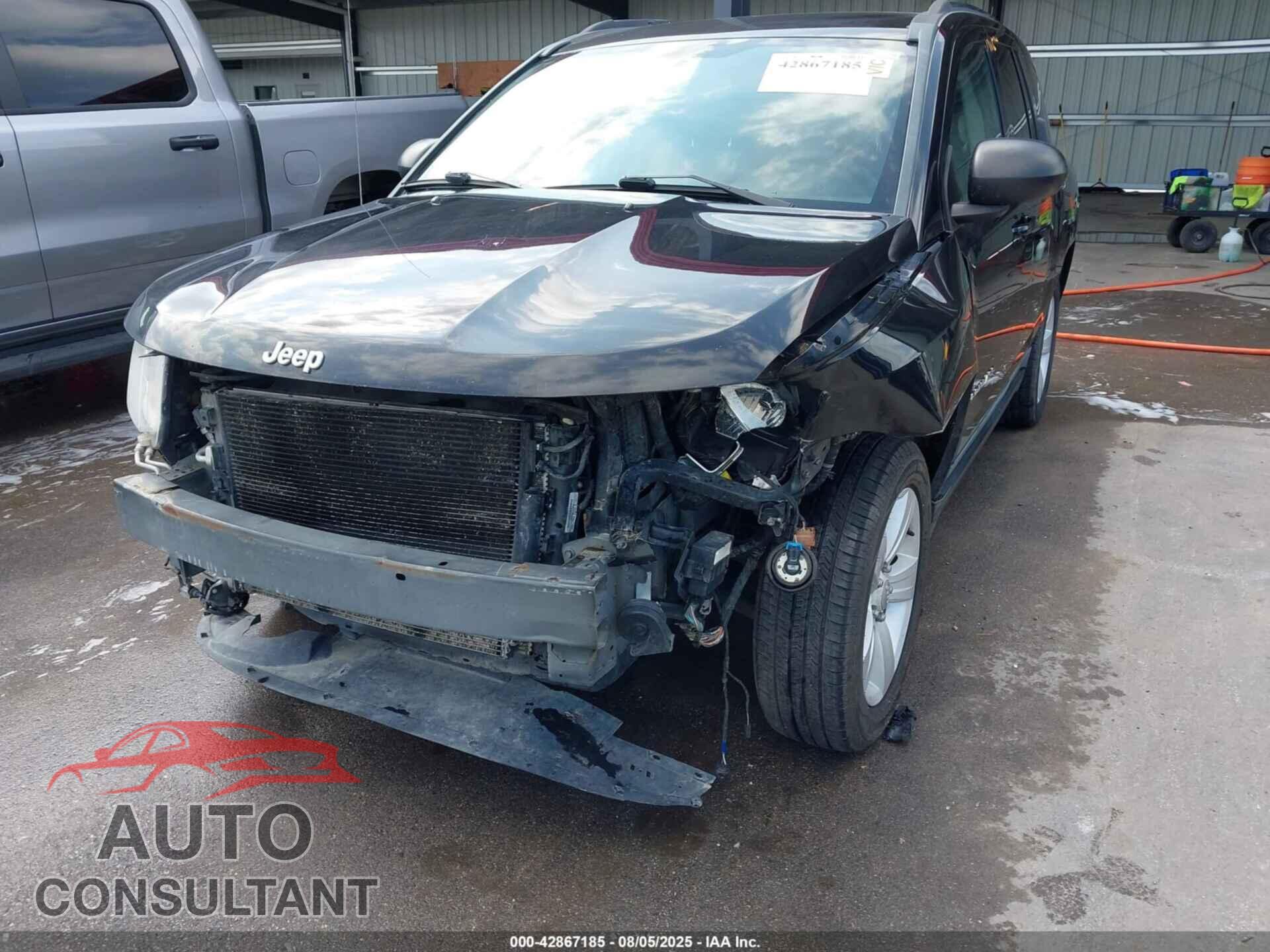 JEEP COMPASS 2011 - 1J4NT1FB7BD151466