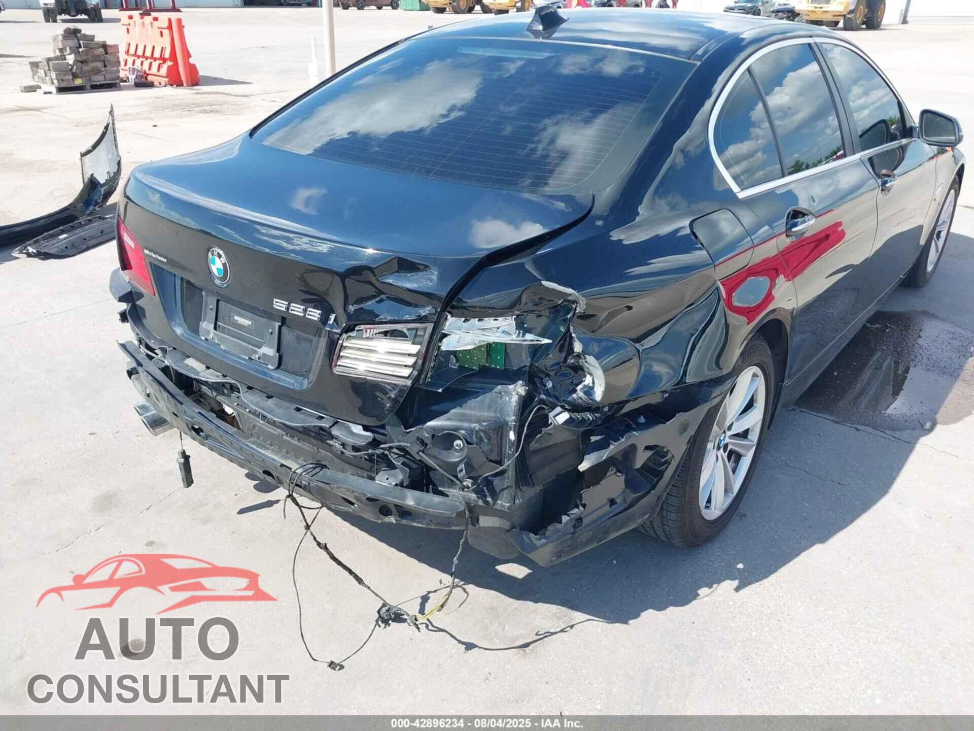 BMW 528I 2014 - WBA5A5C50ED503323