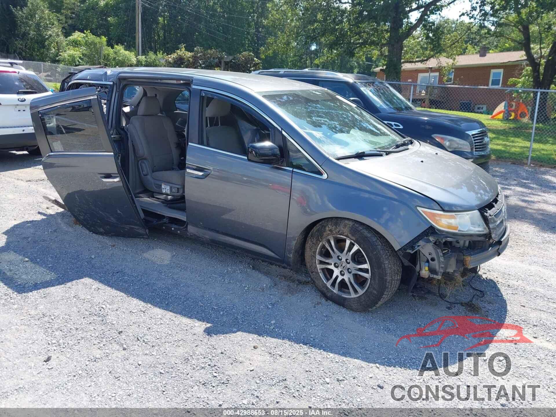 HONDA ODYSSEY 2012 - 5FNRL5H45CB032192