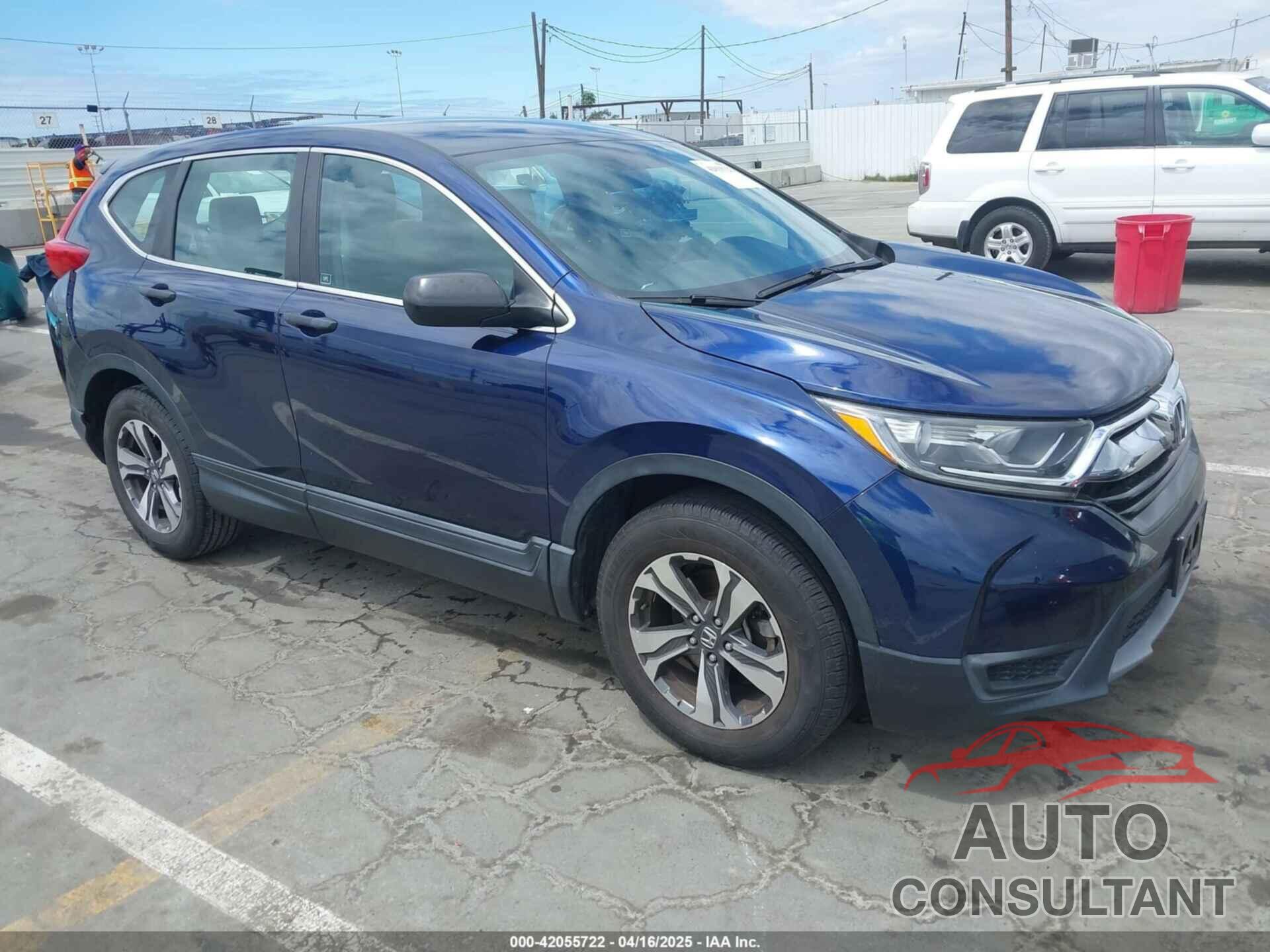 HONDA CR-V 2019 - 2HKRW5H32KH415330