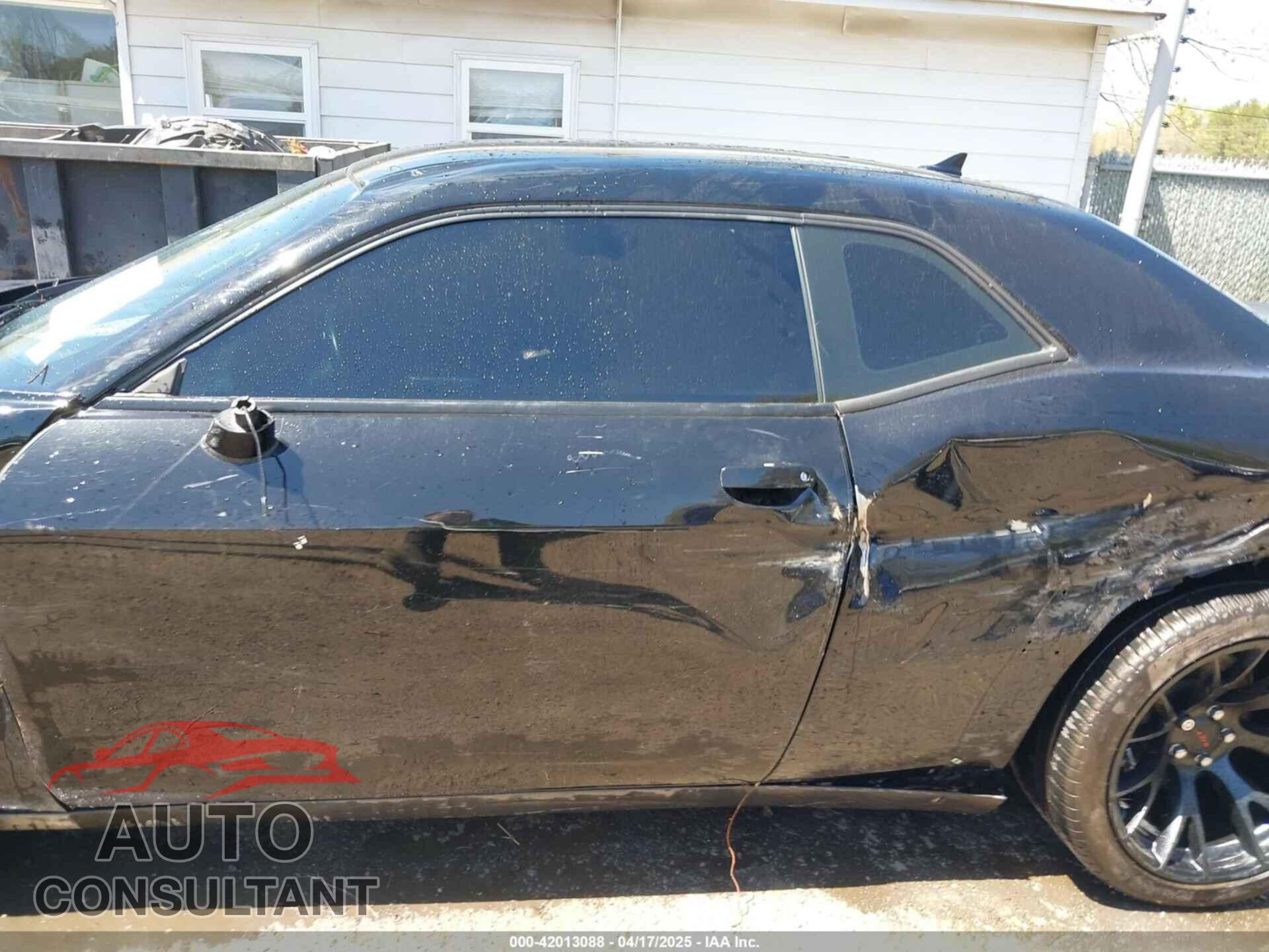 DODGE CHALLENGER 2019 - 2C3CDZFJXKH741068