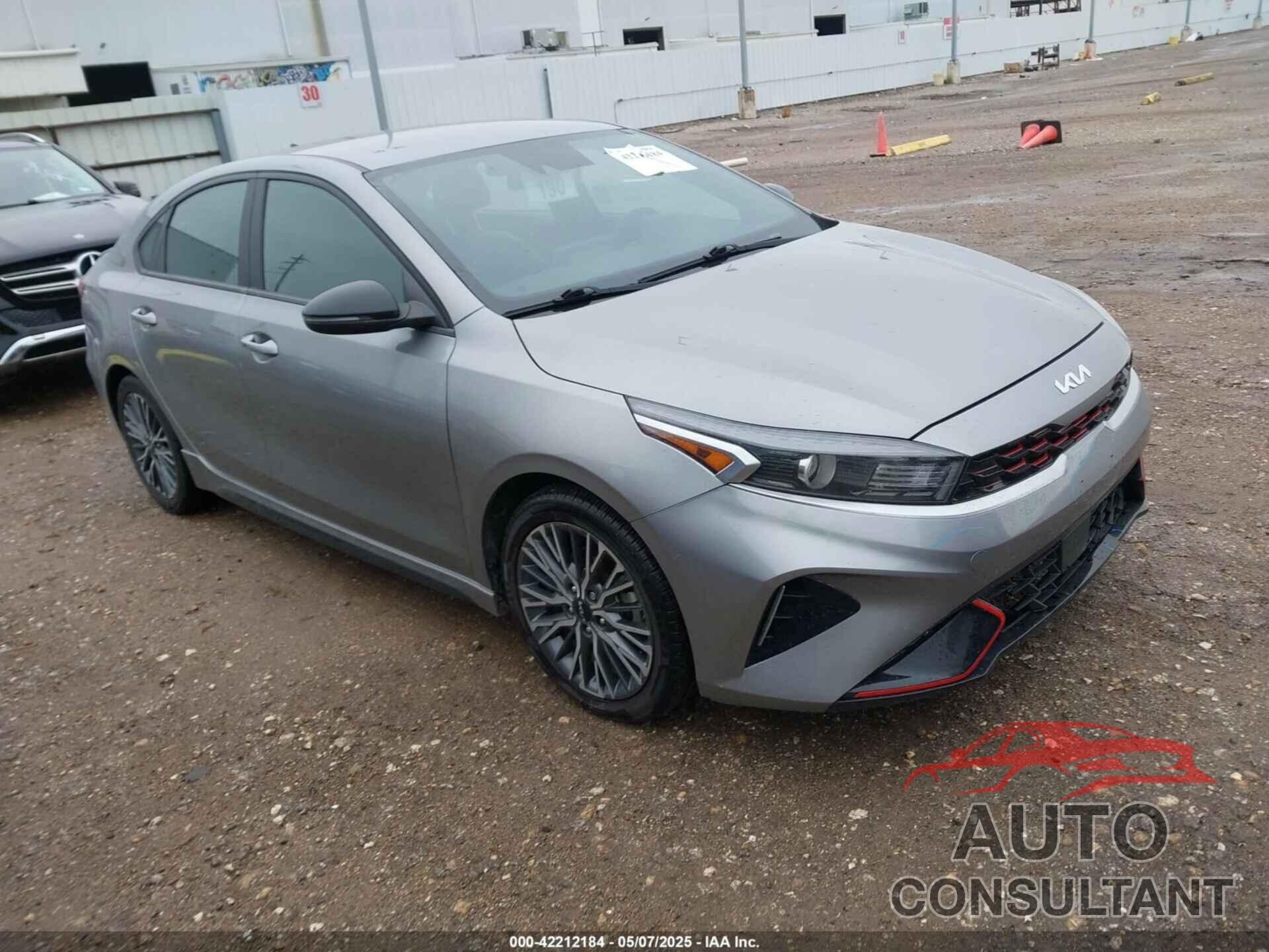 KIA FORTE 2023 - 3KPF54AD2PE587940
