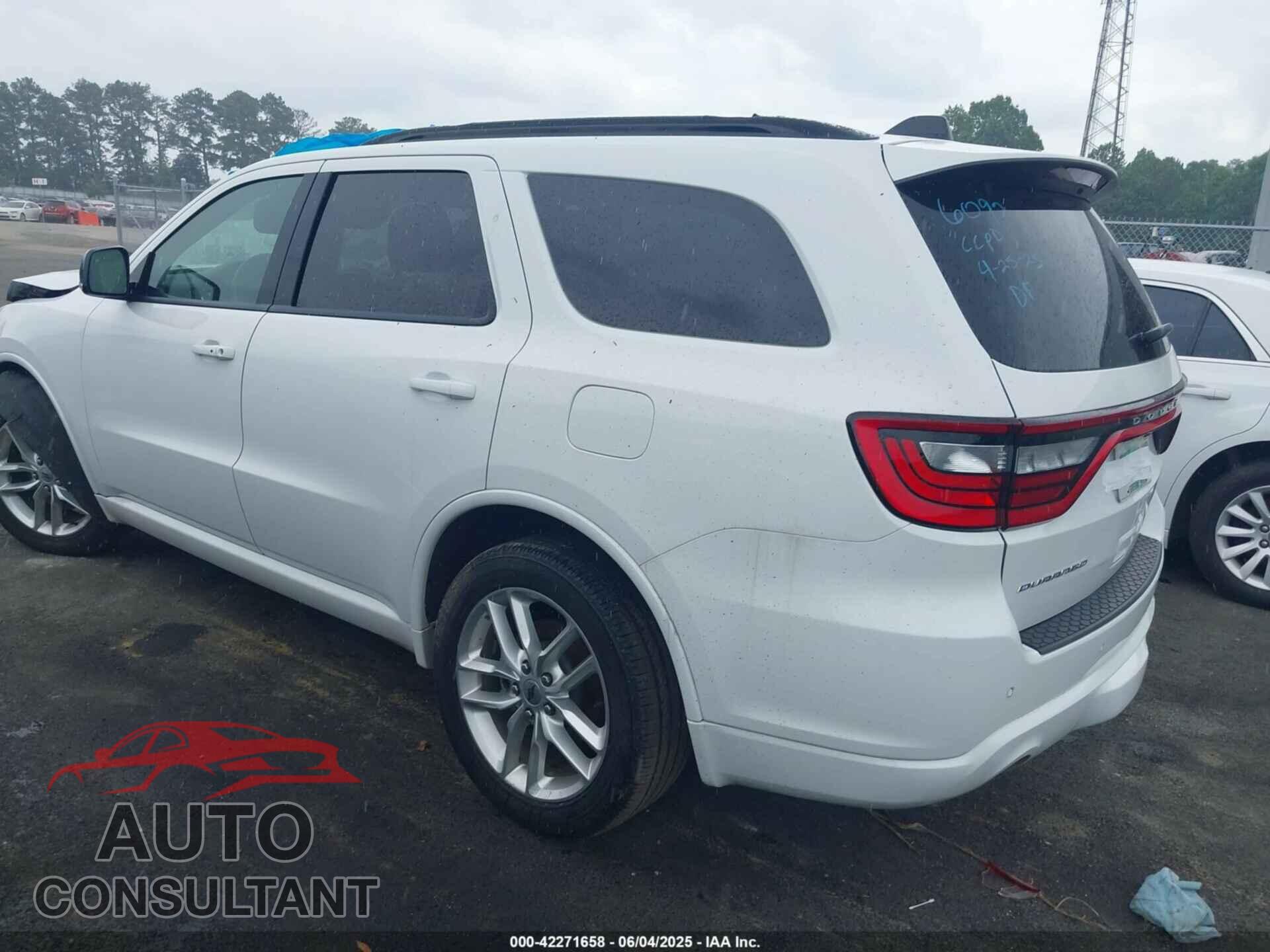 DODGE DURANGO 2024 - 1C4RDHDG0RC136092