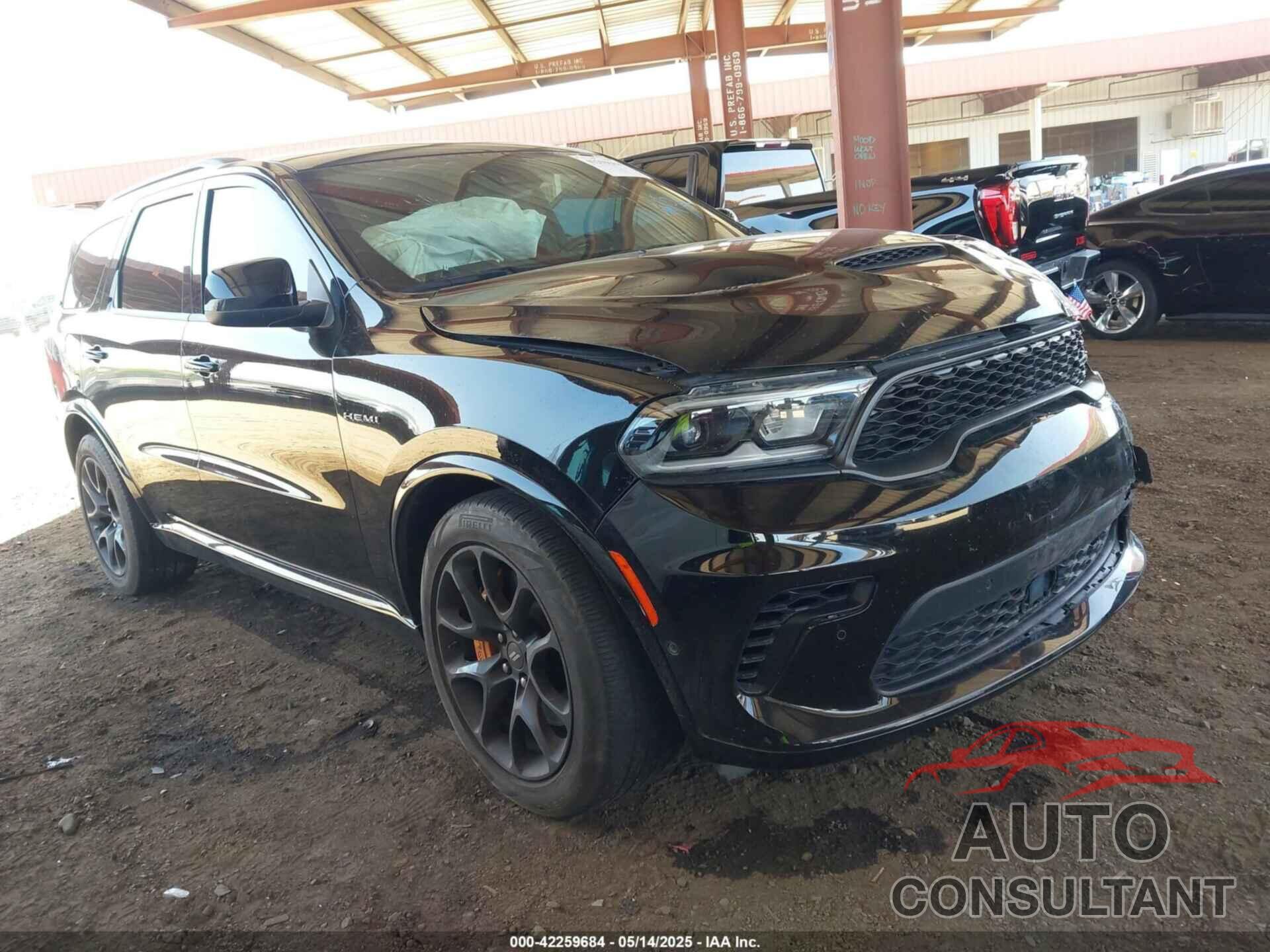 DODGE DURANGO 2023 - 1C4SDJCT1PC569635