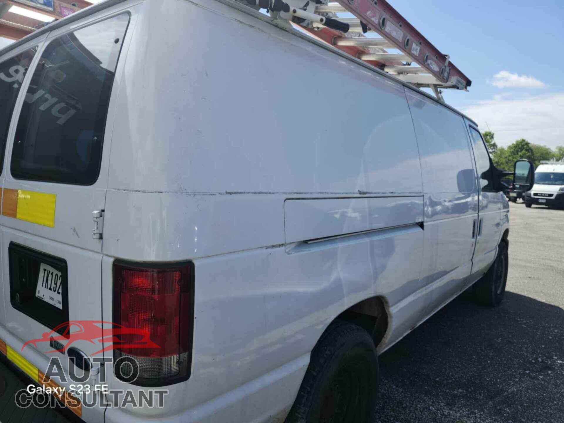 FORD ECONOLINE 2013 - 1FTNE2EW2DDB02611