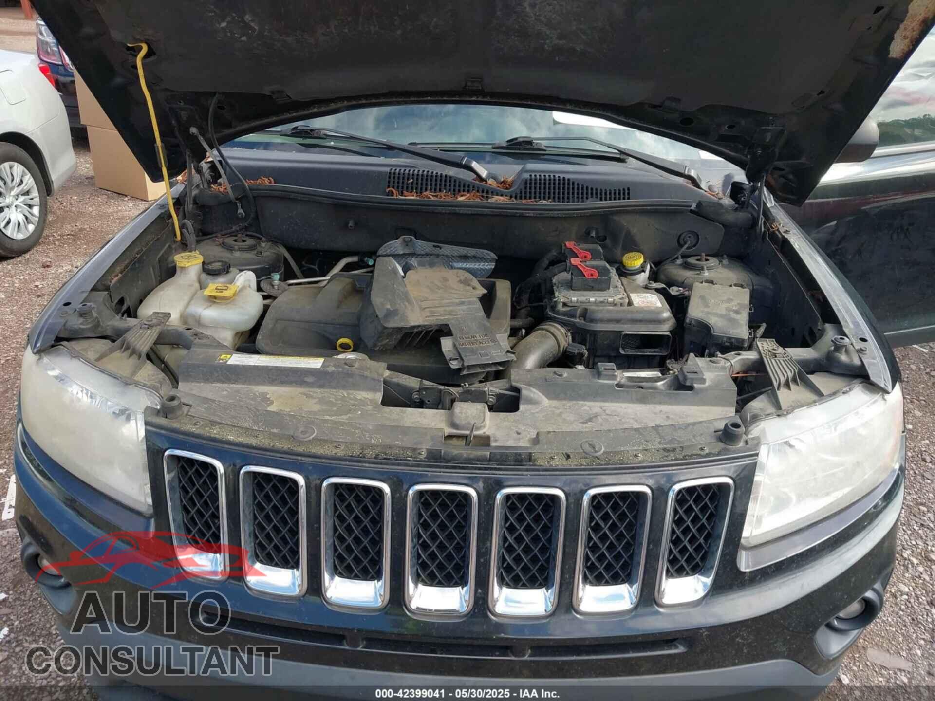 JEEP COMPASS 2013 - 1C4NJCBB1DD109052