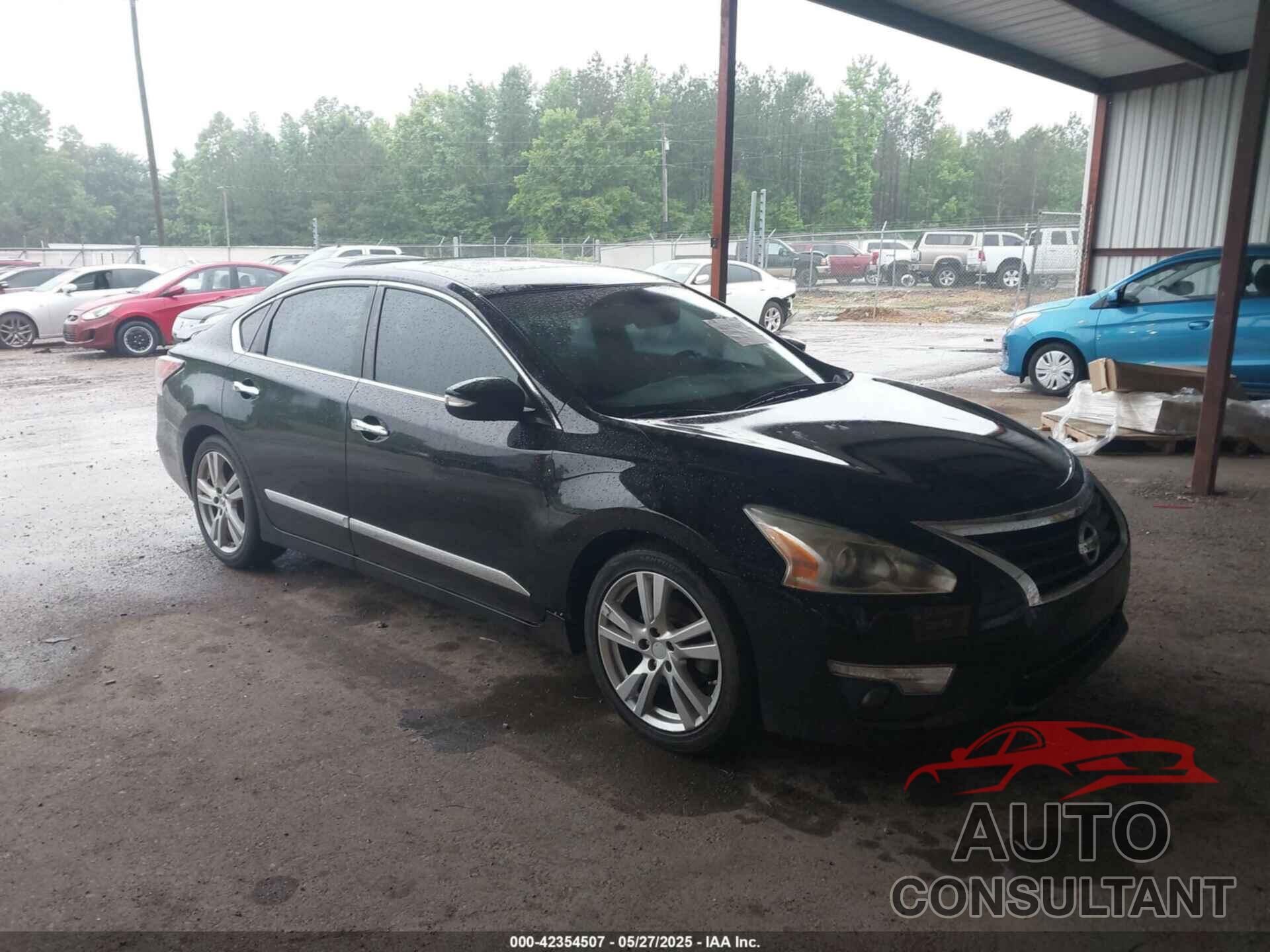 NISSAN ALTIMA 2014 - 1N4BL3AP8EC298919