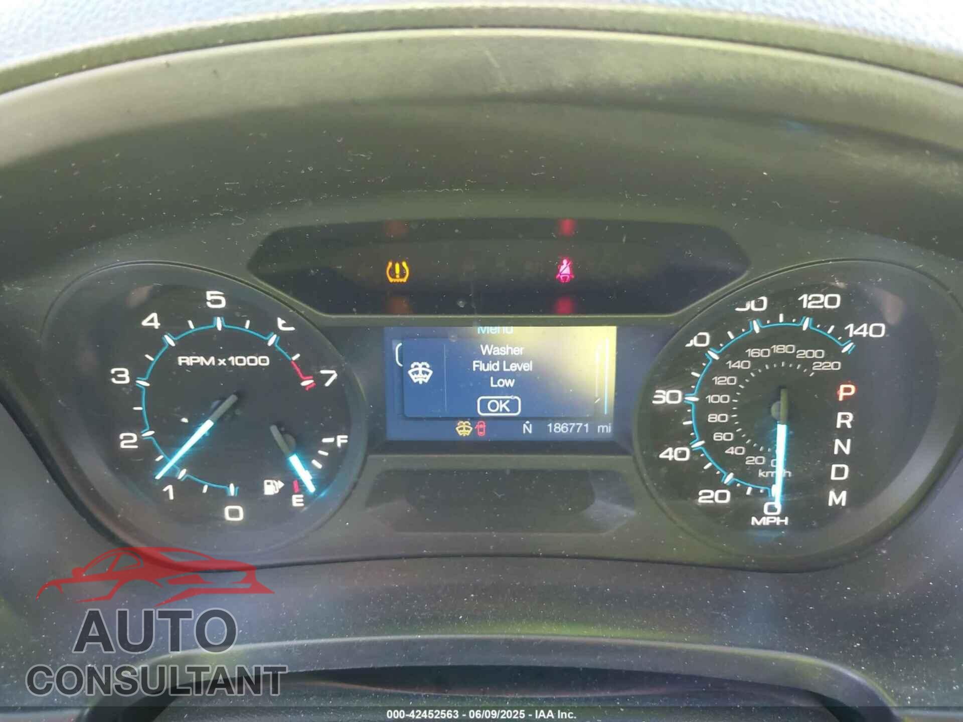 FORD EXPLORER 2012 - 1FMHK7D86CGA52021