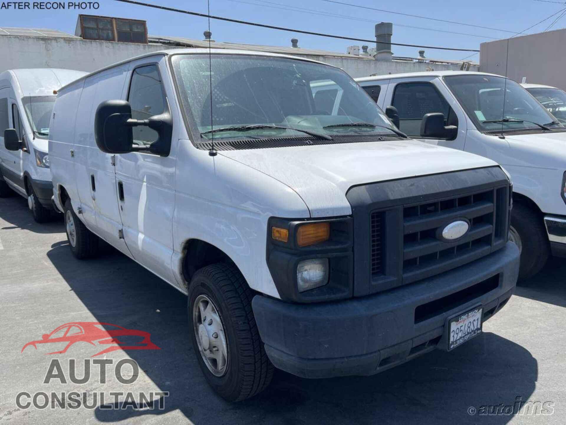 FORD ECONOLINE 2014 - 1FTNE1EL2EDA52472