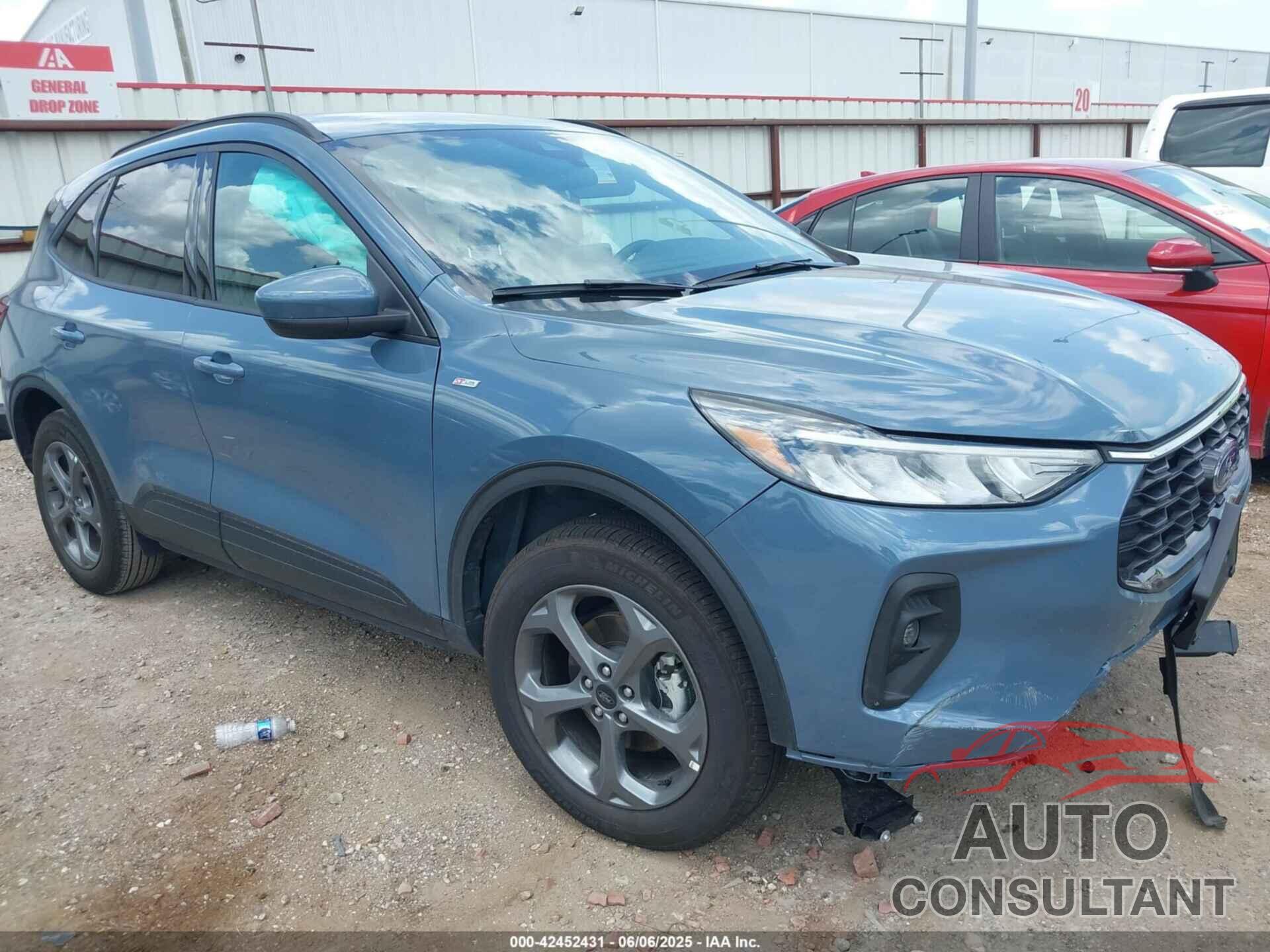 FORD ESCAPE 2025 - 1FMCU9NA1SUA83288