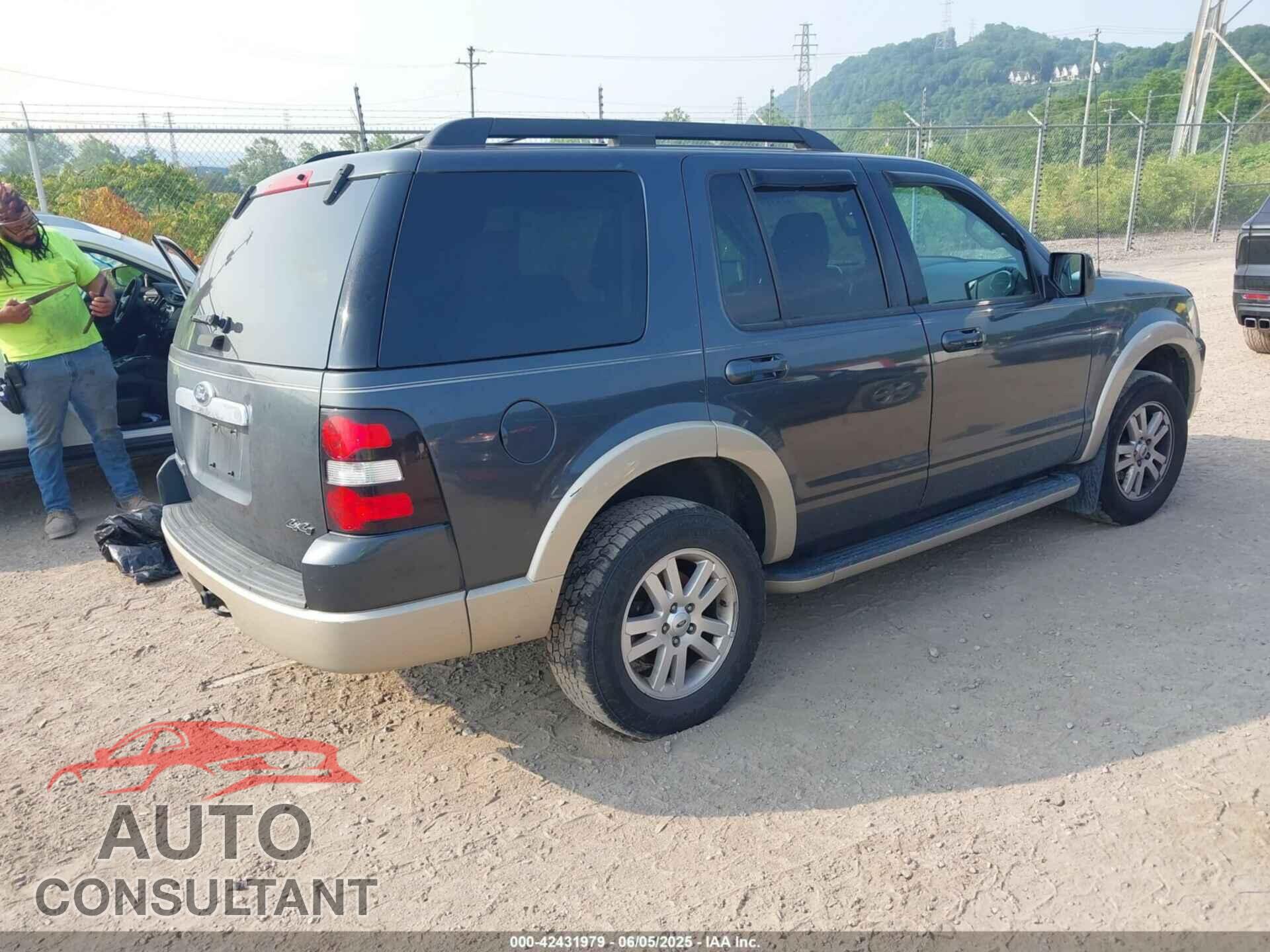 FORD EXPLORER 2010 - 1FMEU7EE5AUA86919