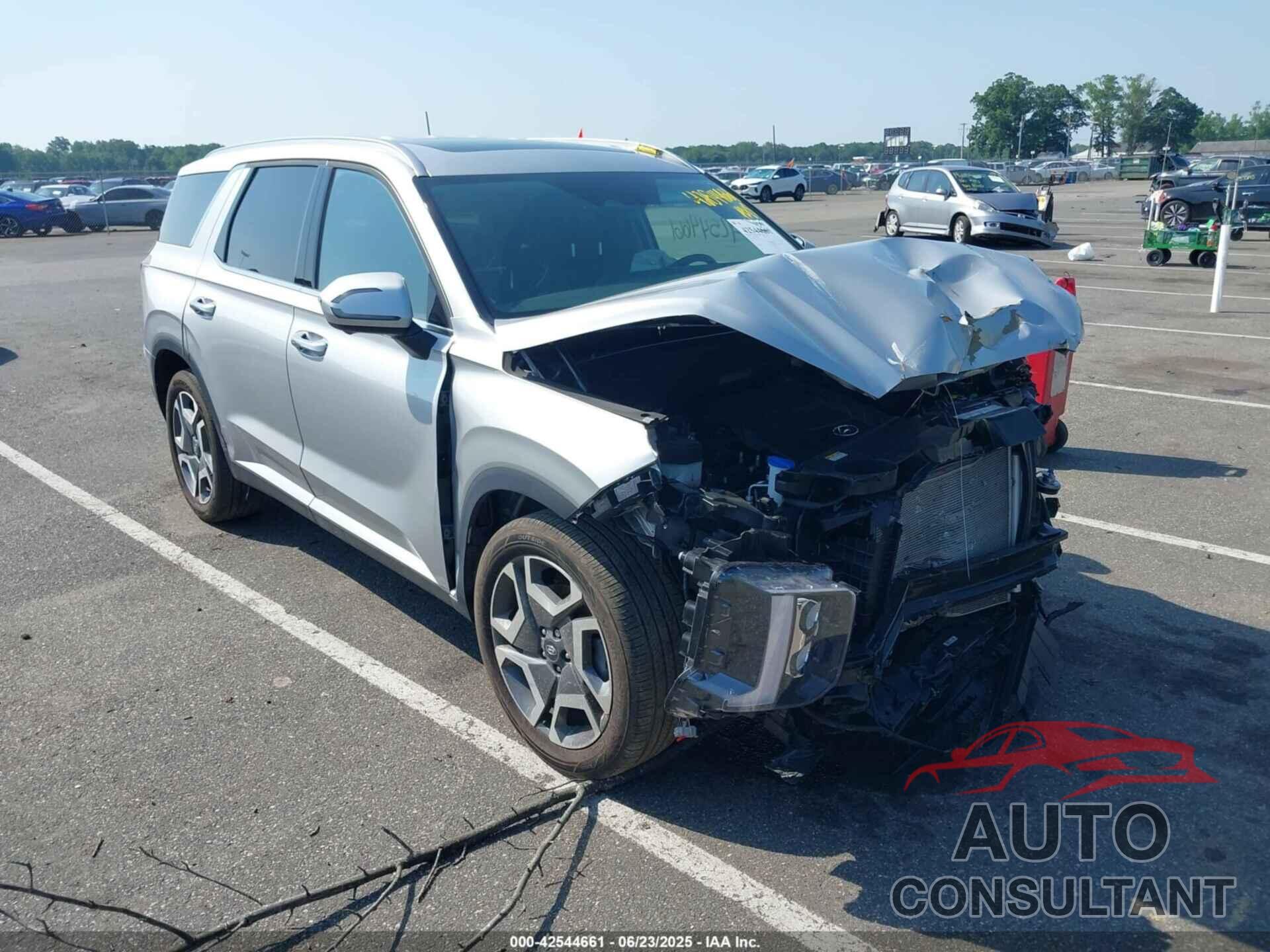 HYUNDAI PALISADE 2024 - KM8R5DGE5RU743286