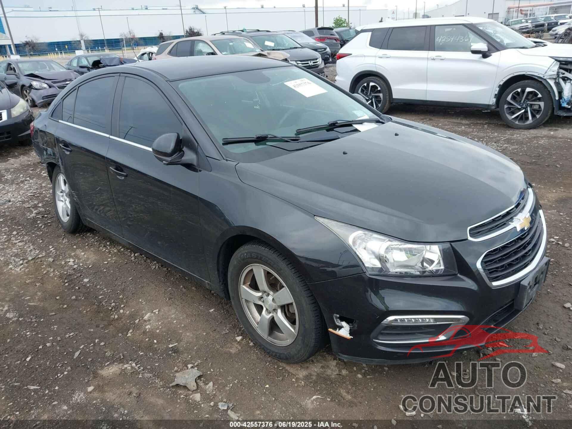 CHEVROLET CRUZE LIMITED 2016 - 1G1PE5SB7G7148538