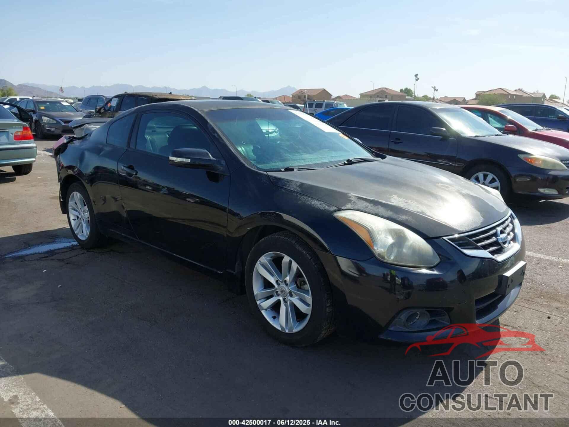 NISSAN ALTIMA 2012 - 1N4AL2EP1CC140984