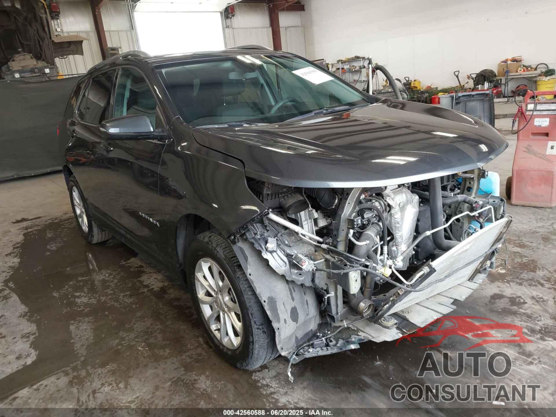 CHEVROLET EQUINOX 2018 - 2GNAXSEV6J6102242