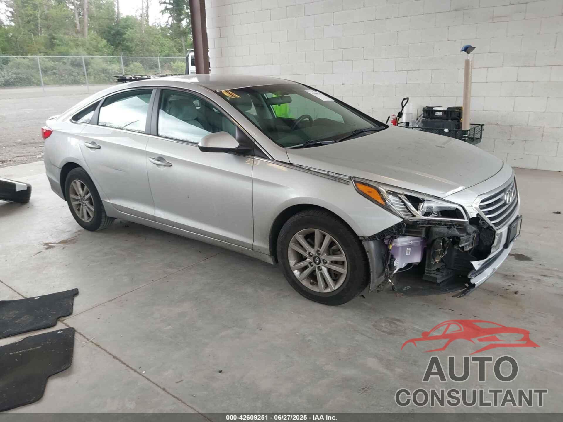 HYUNDAI SONATA 2015 - 5NPE24AF3FH256705