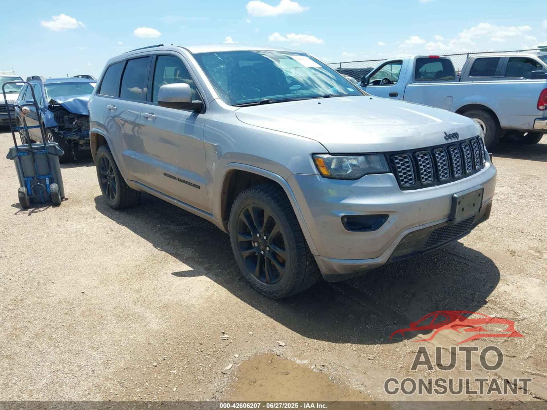 JEEP GRAND CHEROKEE 2019 - 1C4RJFAG0KC801483