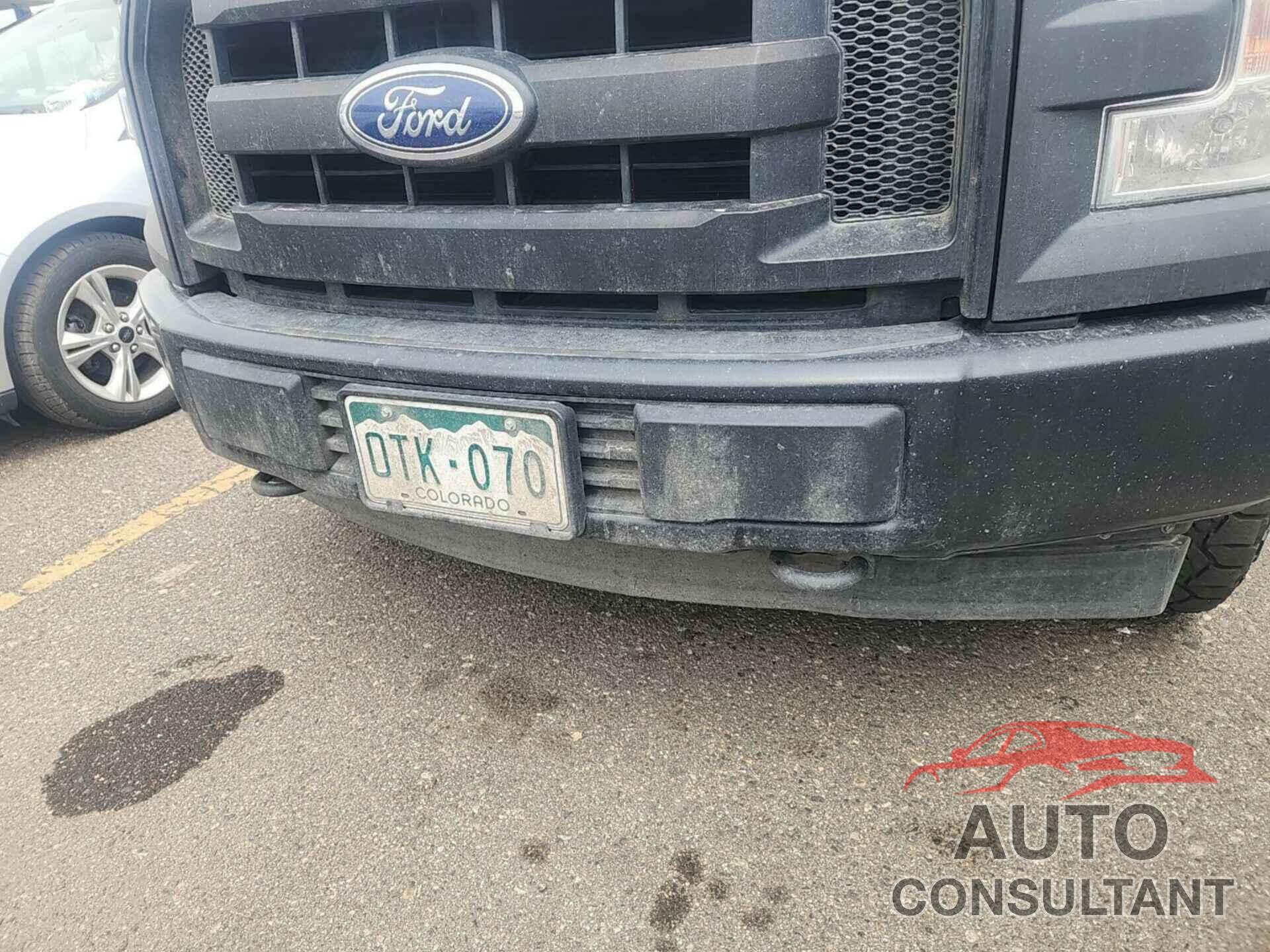 FORD F150 2017 - 1FTEX1E82HKD27618