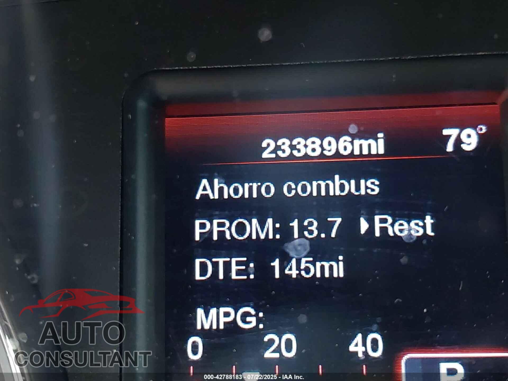 DODGE CHARGER 2012 - 2C3CDXBG5CH190175