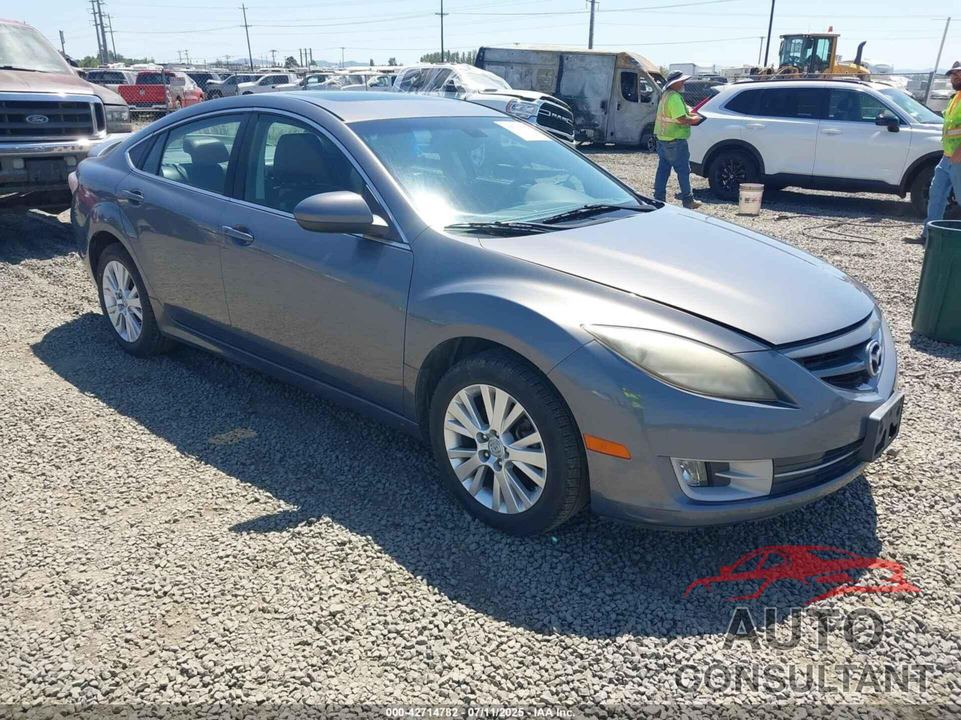 MAZDA MAZDA6 2010 - 1YVHZ8CH0A5M50075