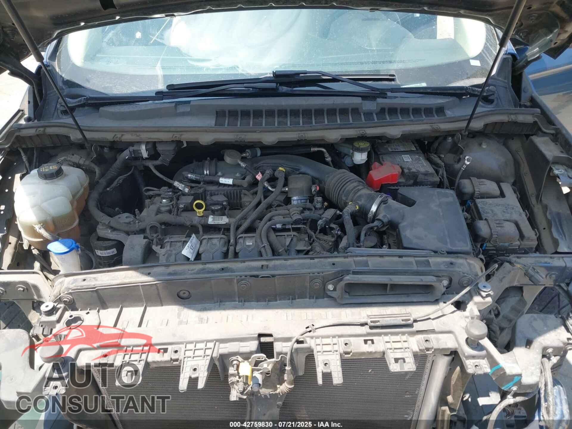 FORD EDGE 2019 - 2FMPK3J94KBC74130