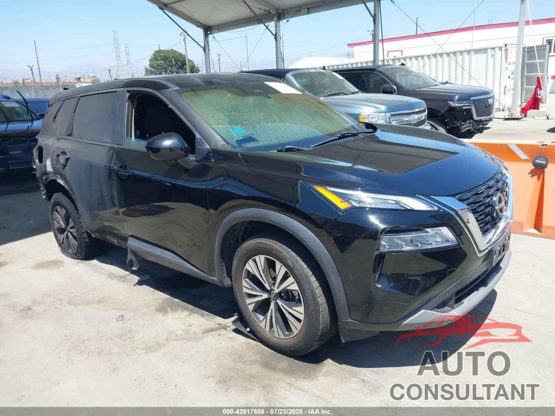 NISSAN ROGUE 2023 - 5N1BT3BA0PC797667