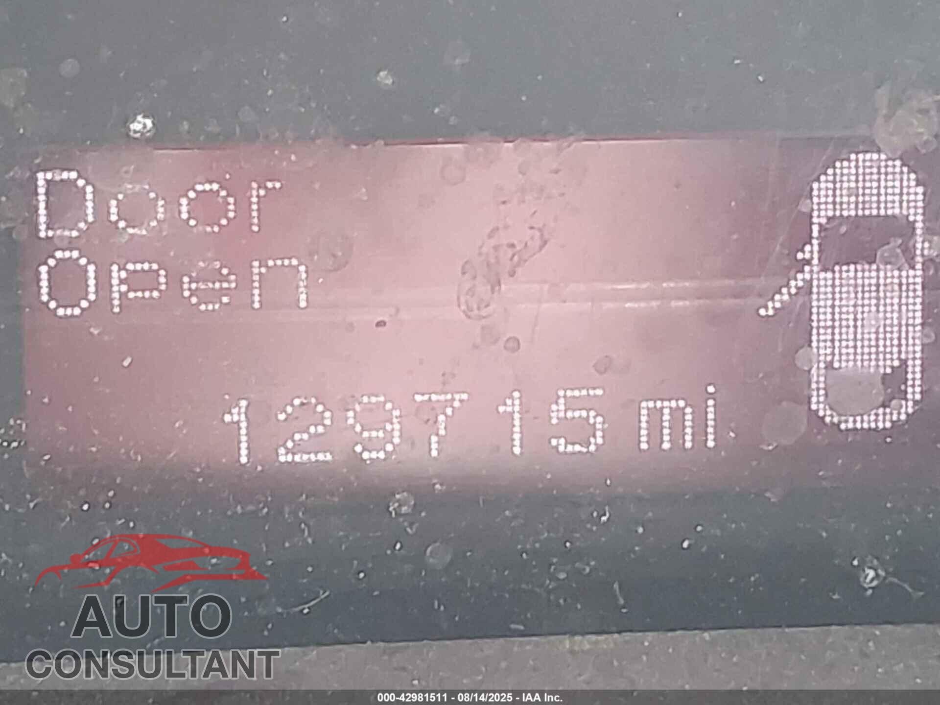DODGE DART 2015 - 1C3CDFBB4FD267991