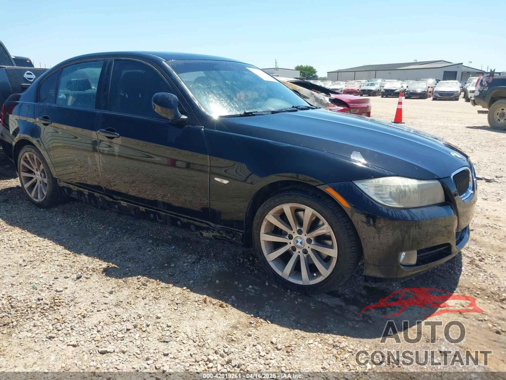 BMW 328I 2011 - WBAPH7C59BE680801