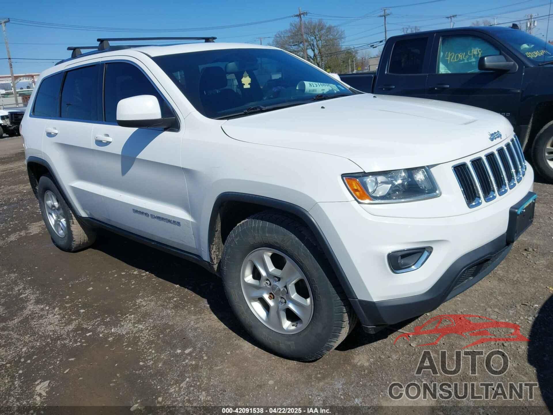 JEEP GRAND CHEROKEE 2014 - 1C4RJFAG2EC131858