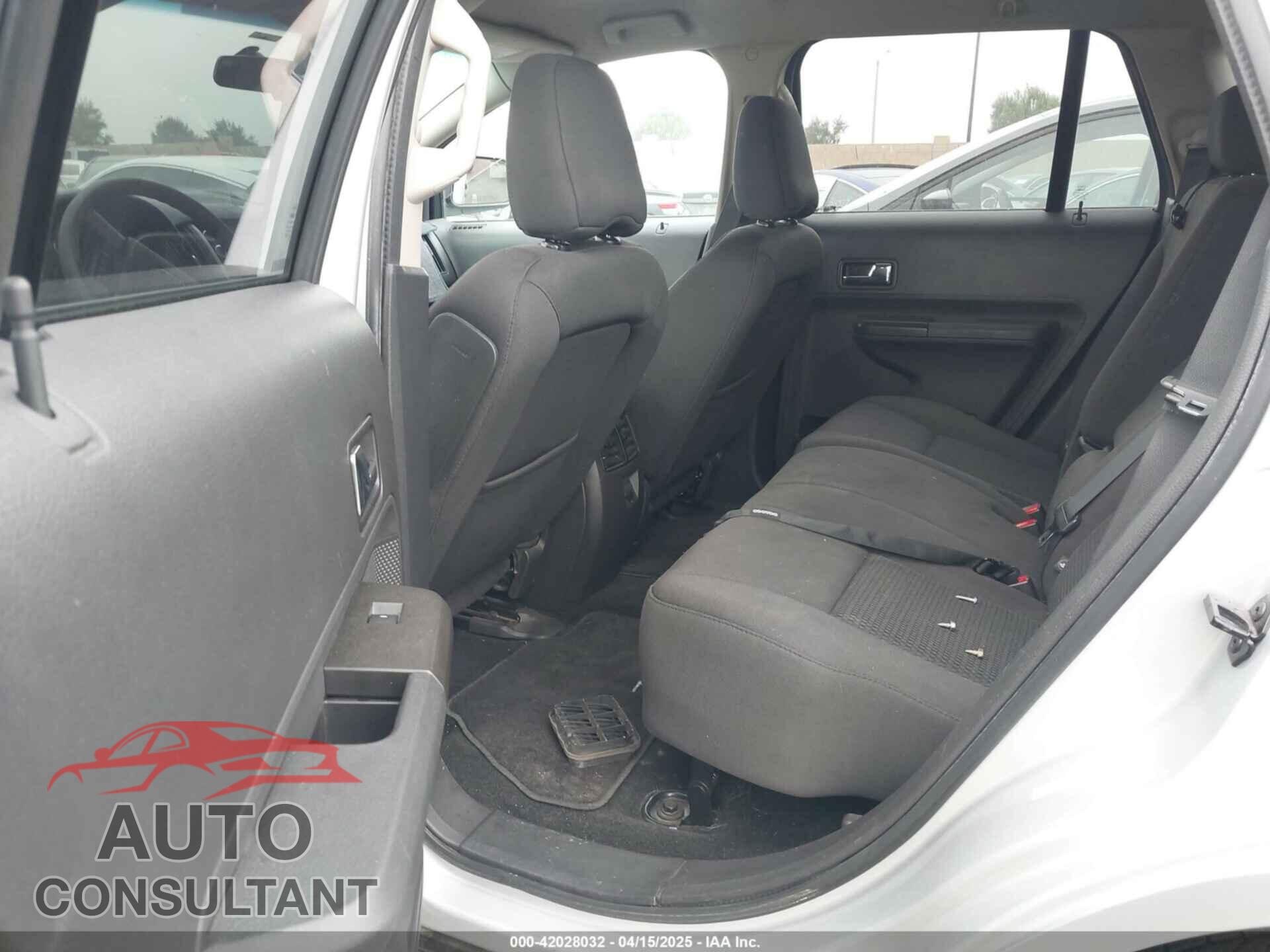FORD EDGE 2010 - 2FMDK3GC3ABB12686
