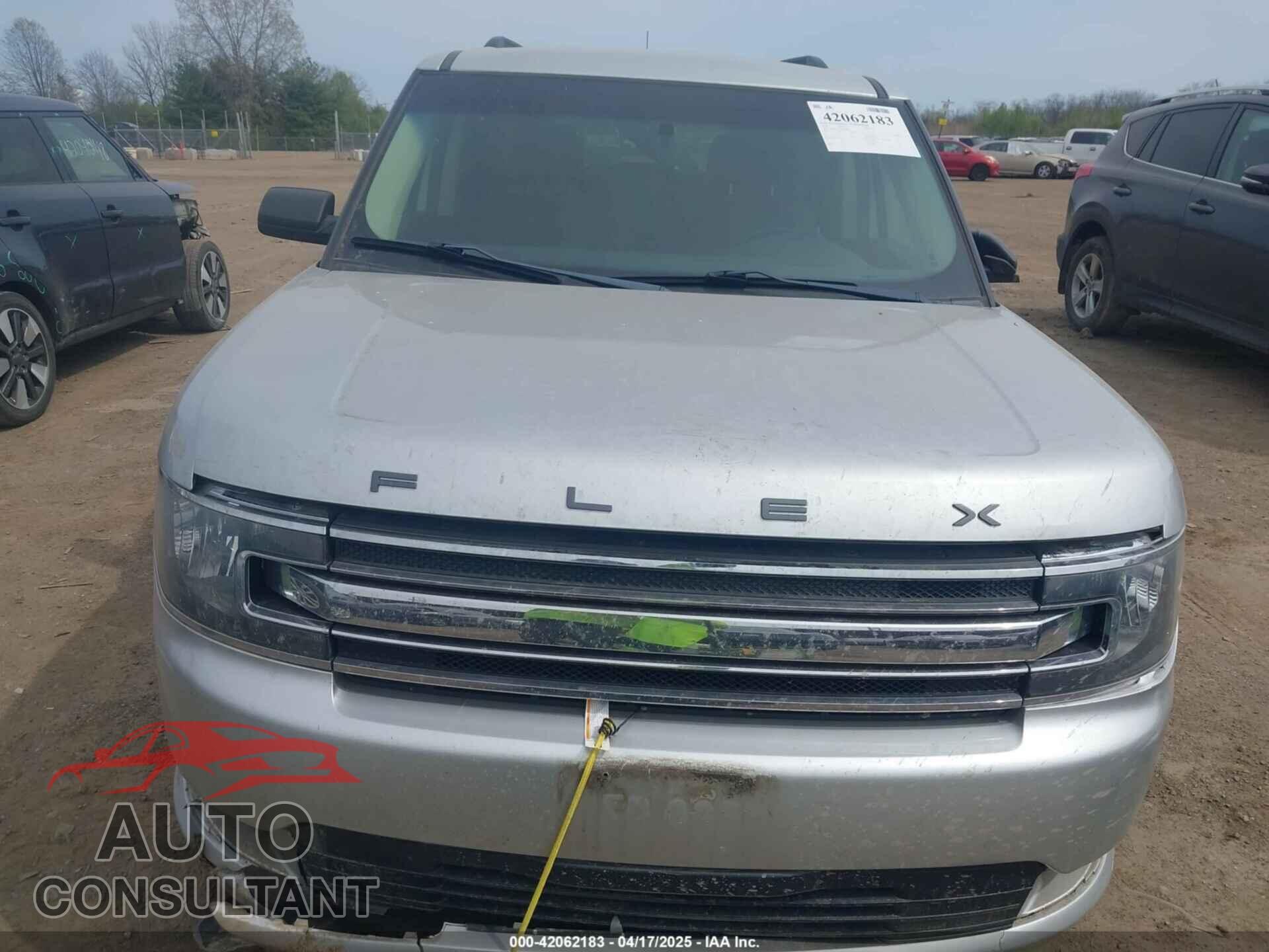 FORD FLEX 2016 - 2FMGK5B85GBA08964