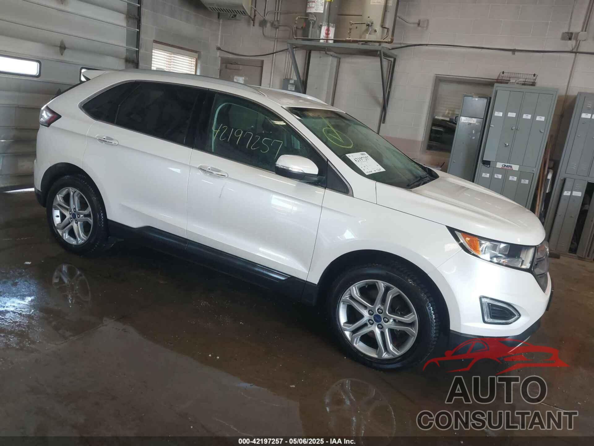 FORD EDGE 2015 - 2FMTK4K96FBB61627
