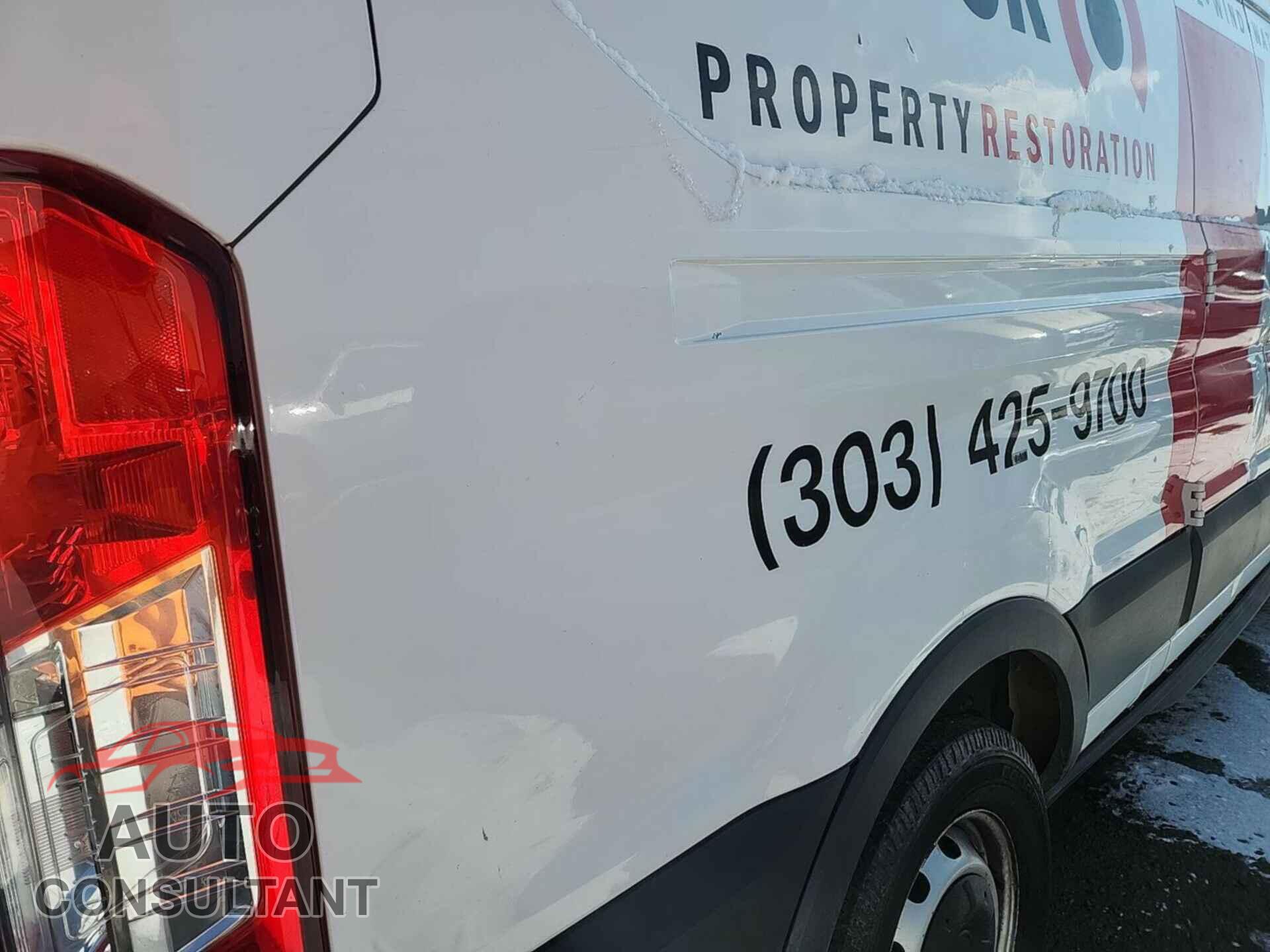 FORD TRANSIT 2015 - 1FTYE9ZM0FKB19484