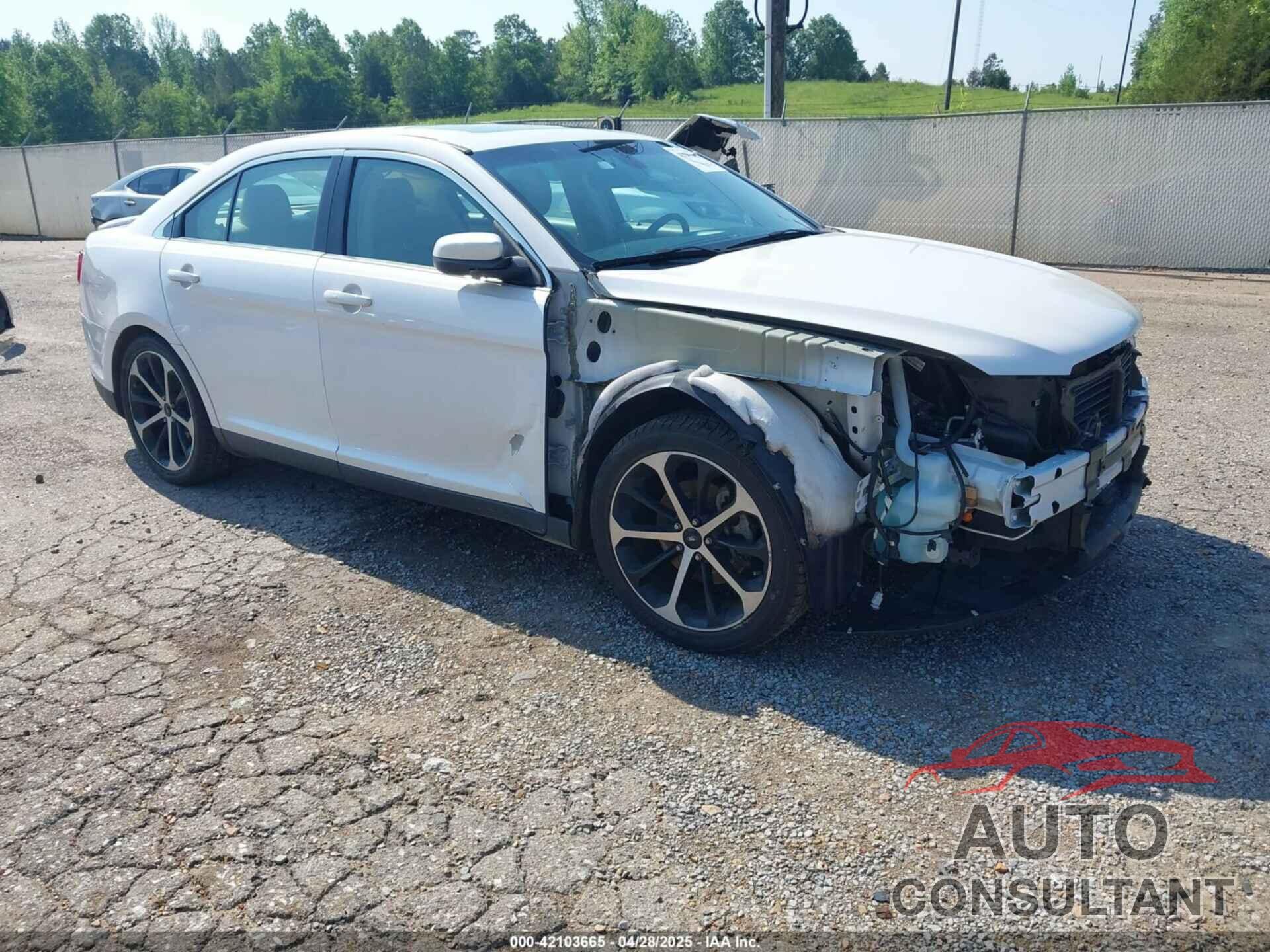 FORD TAURUS 2016 - 1FAHP2E8XGG139116
