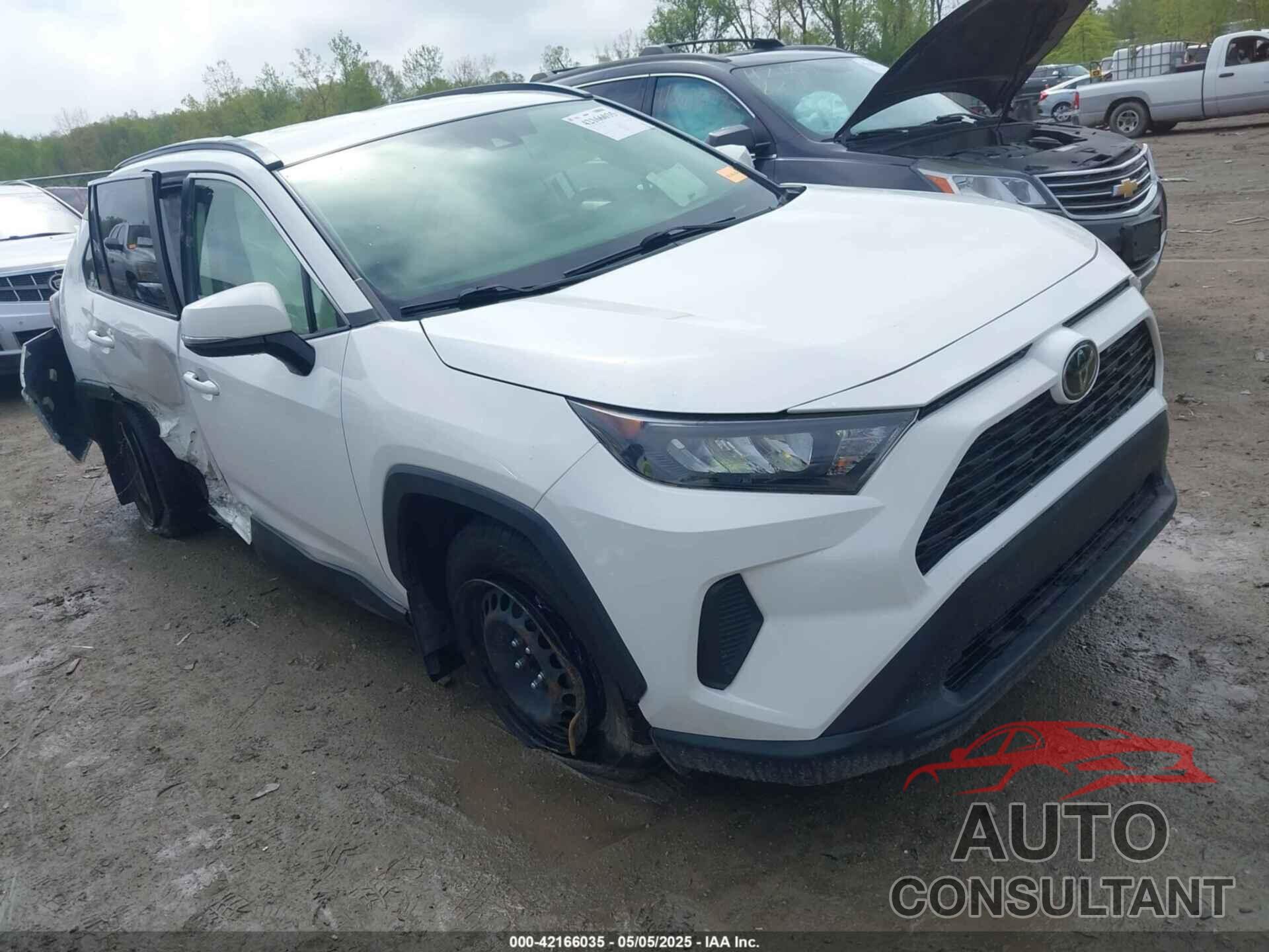 TOYOTA RAV4 2019 - JTMG1RFV4KD022825