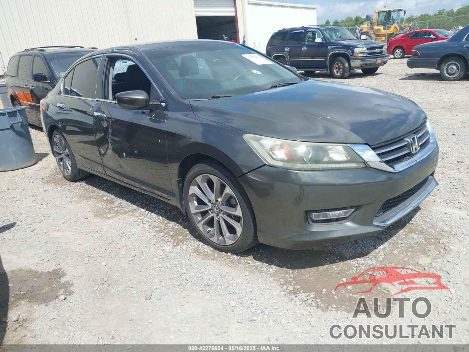 HONDA ACCORD 2013 - 1HGCR2F55DA133596