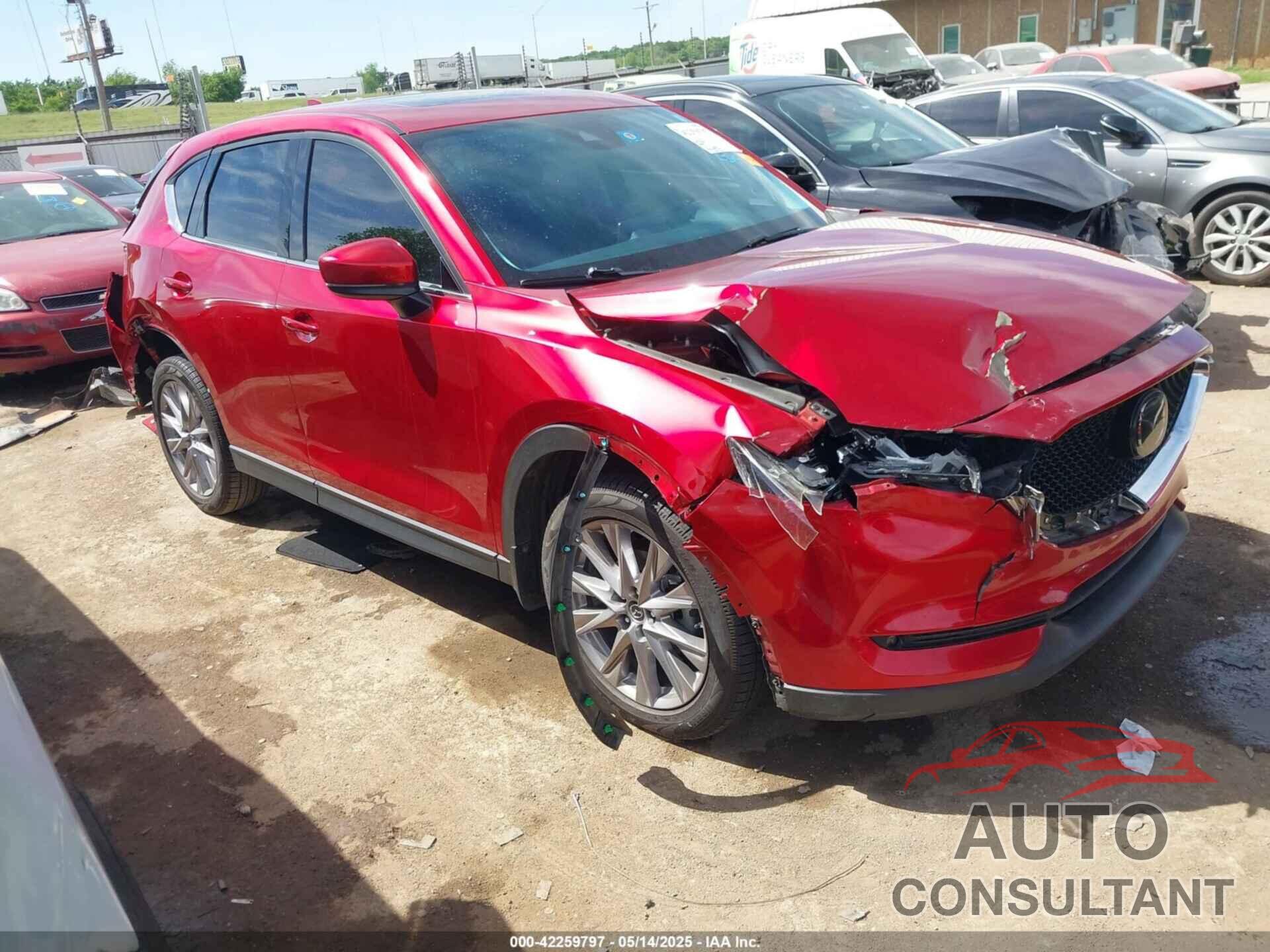 MAZDA CX-5 2019 - JM3KFADM6K1646190